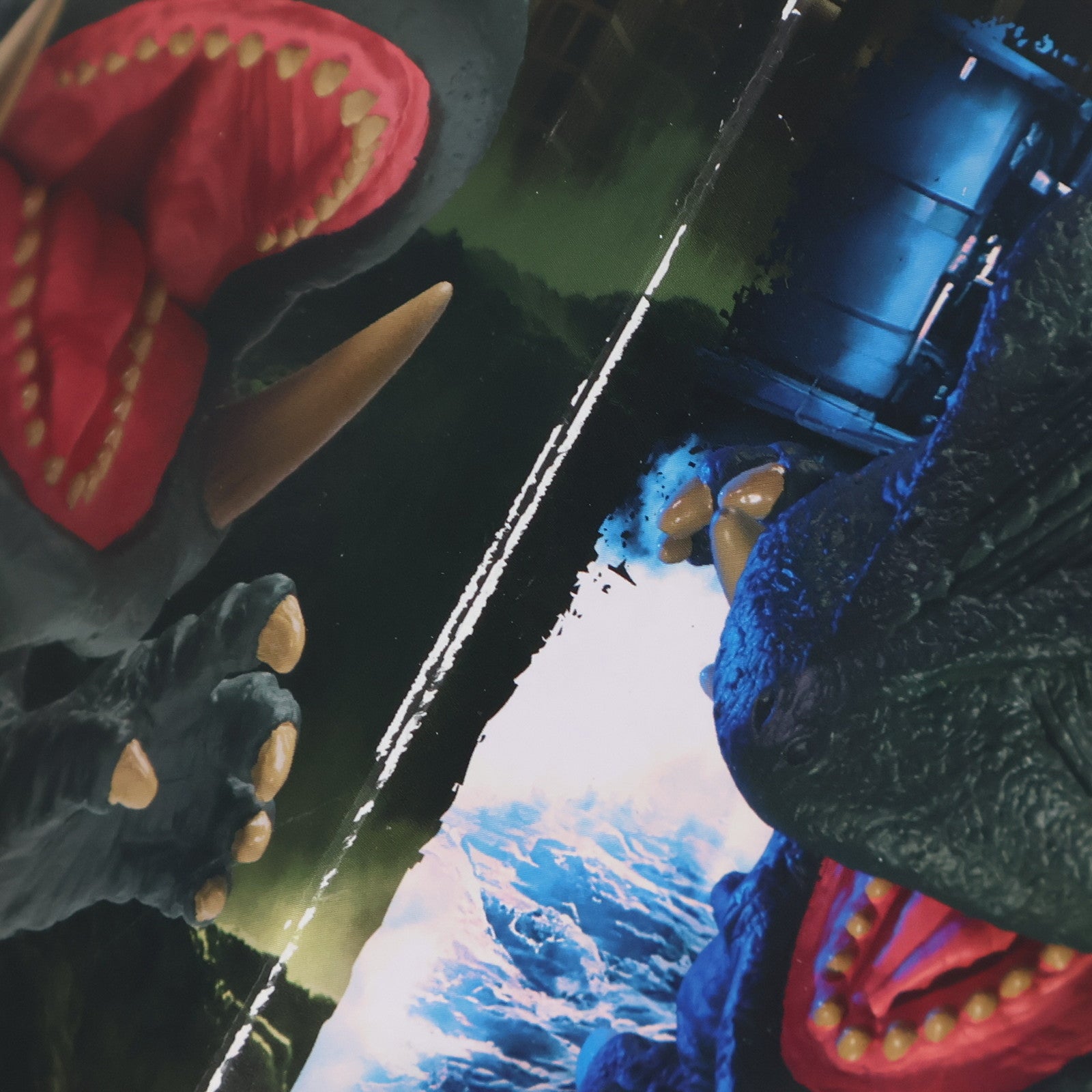 【中古即納】[SFT] ガメラ ポスターイメージカラーver. ガメラ 大怪獣空中決戦 鎮座獣 ガメラ(1995) ソフビフィギュア プライズ(2750006) バンプレスト(20250827)