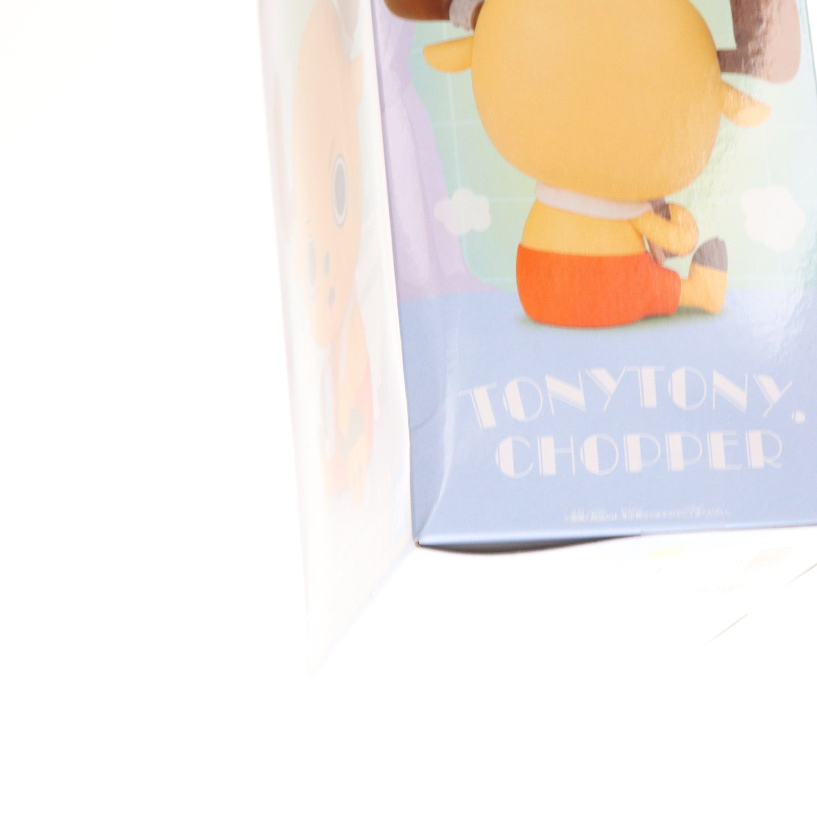 【中古即納】[SFT] トニートニー・チョッパー ワンピース SOFVIMATES～チョッパー ホールケーキアイランドお風呂あがりver.～ ONE PIECE ソフビフィギュア プライズ(2764103) バンプレスト(20250826)