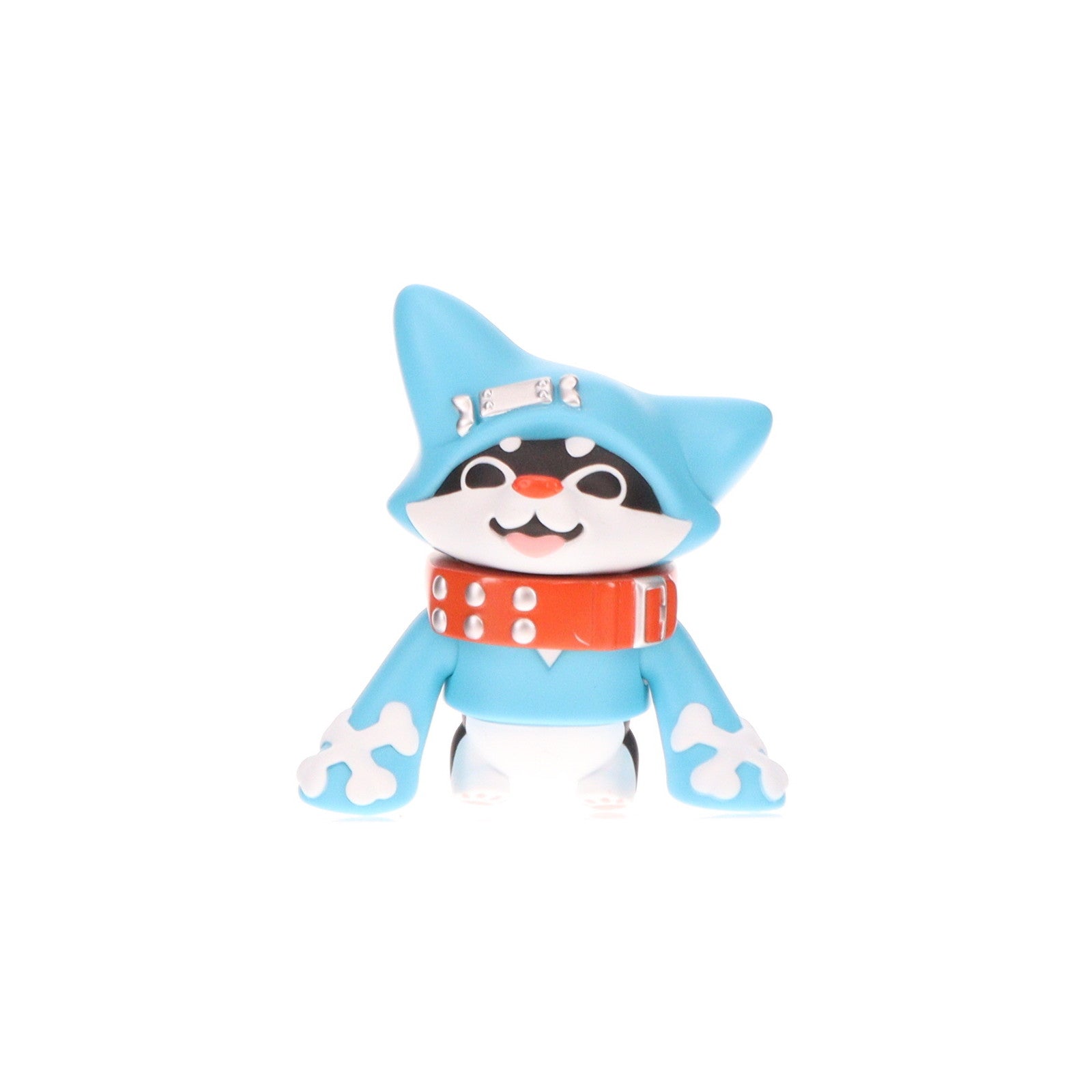 【中古即納】[SFT] ハンゾー(ベーシックカラーVer.) 忍犬ハンゾー NINJADOG HANZO 完成品 ソフビフィギュア てりィ'S Factory(20211231)