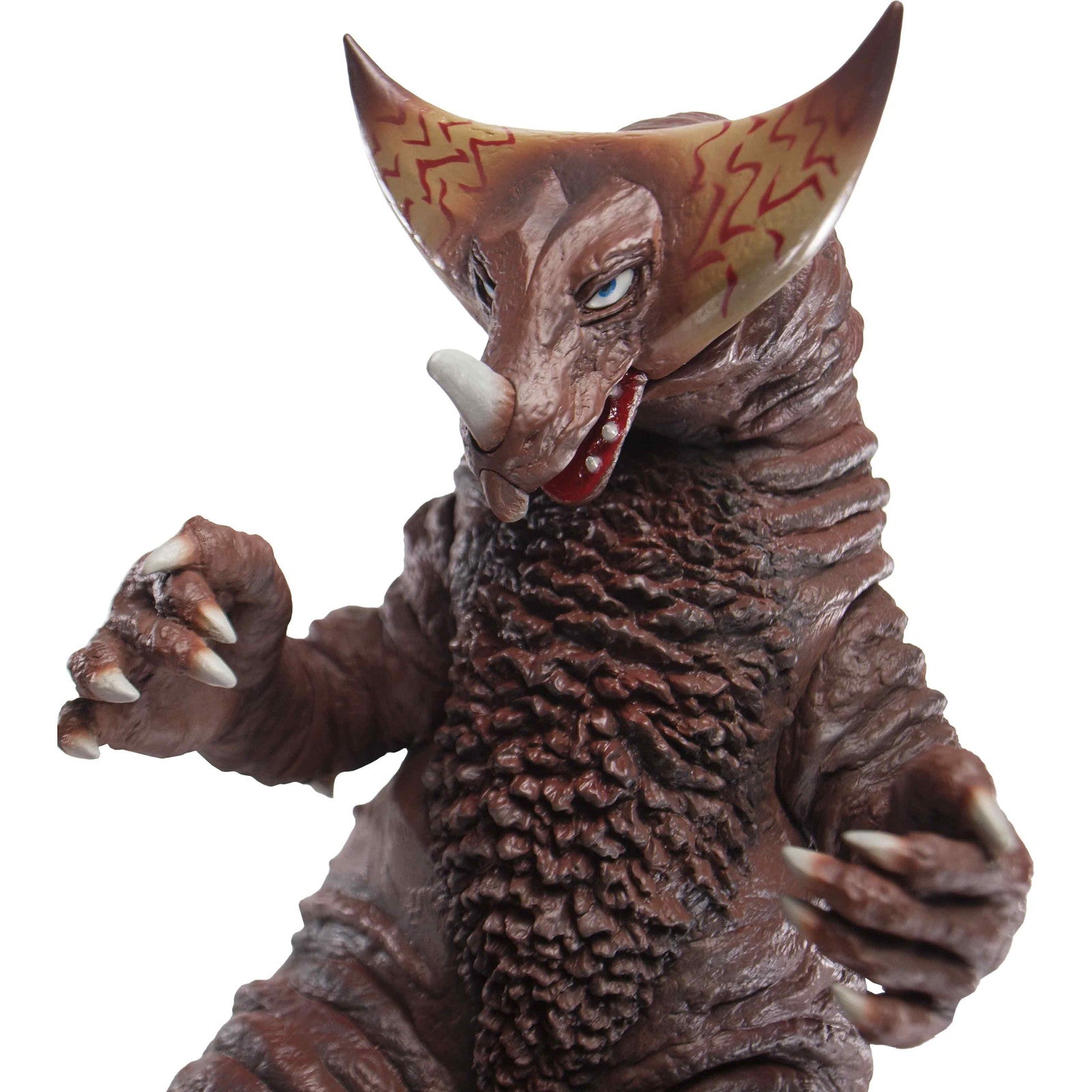 【中古即納】[SFT] CCP 1/6特撮シリーズ ゴモラ ハイグレードVer. ウルトラマン 完成品 ソフビフィギュア CCP(20241130)