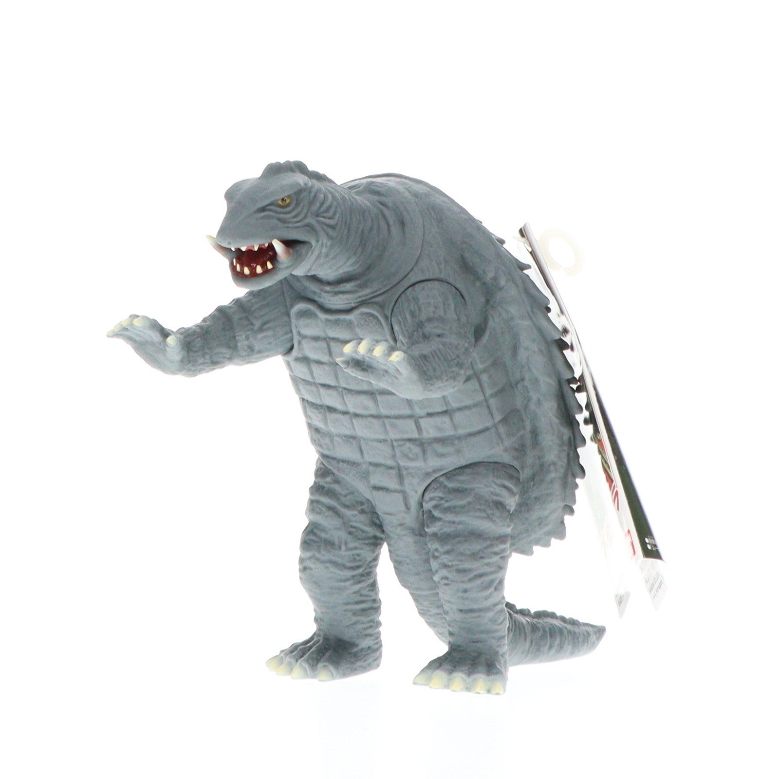 【中古即納】[SFT] ムービーモンスターシリーズ ガメラ(1965) 大怪獣ガメラ ソフビフィギュア バンダイ(20230722)