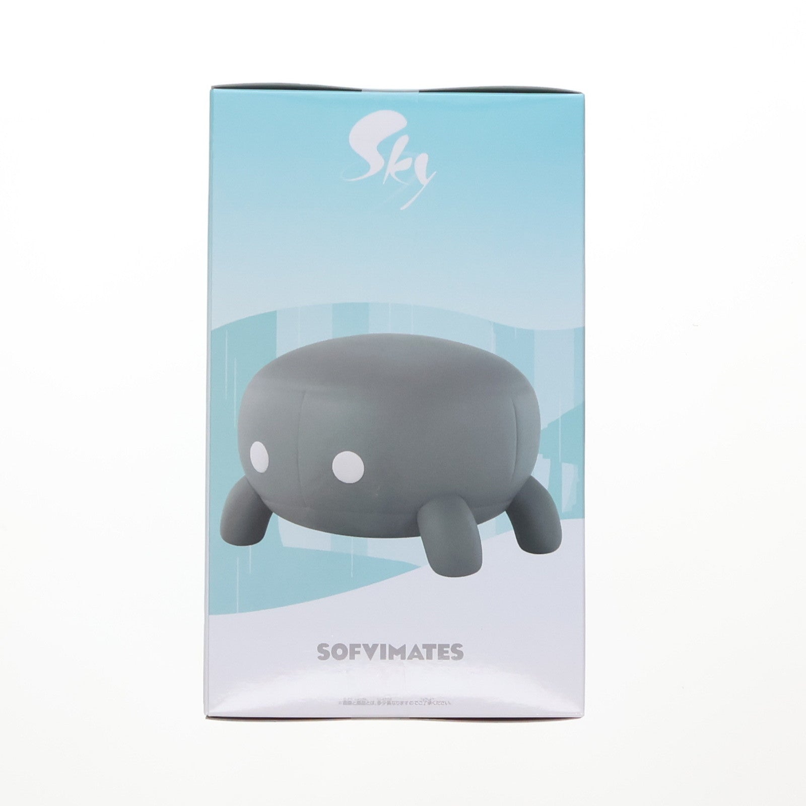 【中古即納】[SFT] 闇の蟹 Sky(スカイ) 星を紡ぐ子どもたち おおきなSOFVIMATES～闇の蟹～ ソフビフィギュア プライズ(2709432) バンプレスト(20241110)