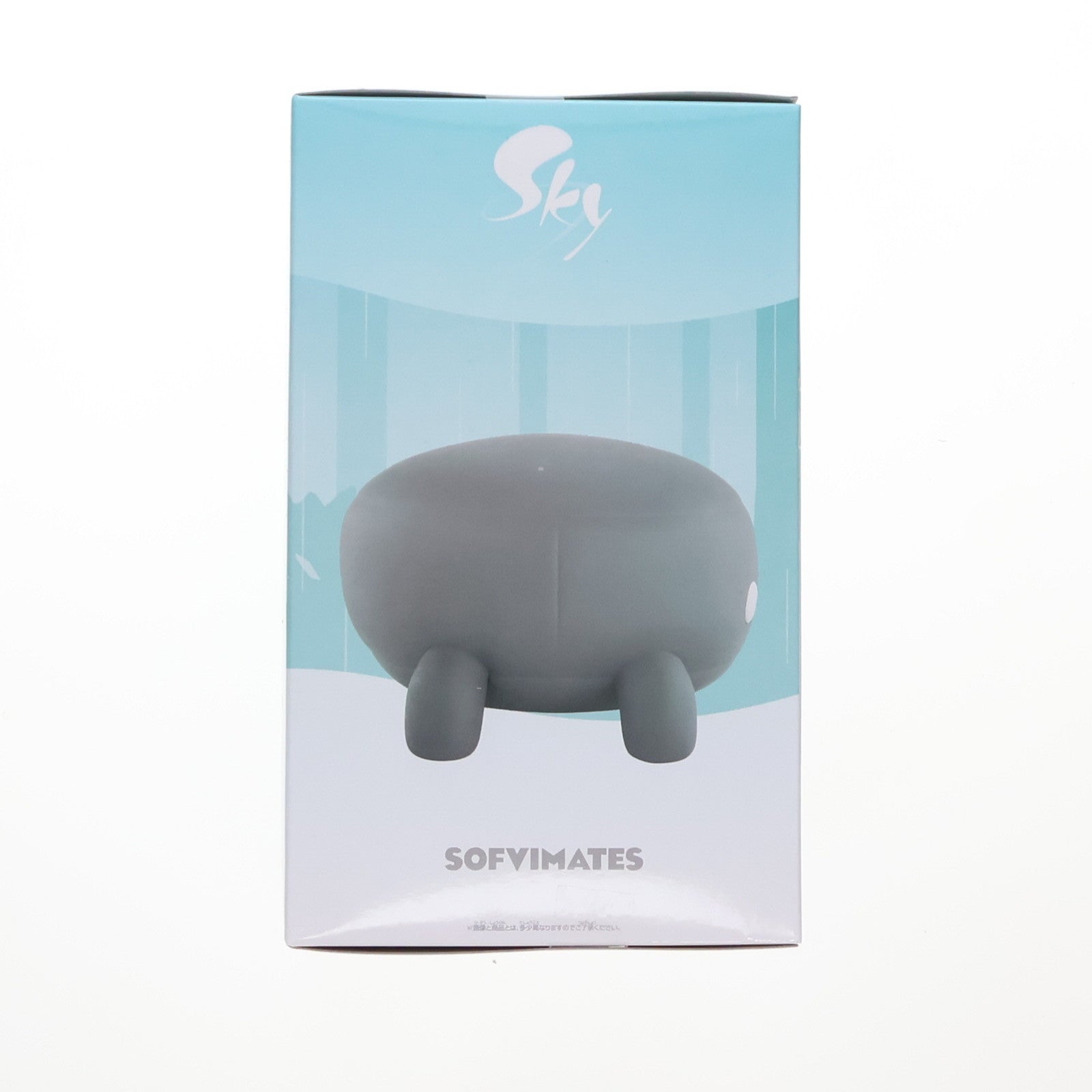 【中古即納】[SFT] 闇の蟹 Sky(スカイ) 星を紡ぐ子どもたち おおきなSOFVIMATES～闇の蟹～ ソフビフィギュア プライズ(2709432) バンプレスト(20241110)