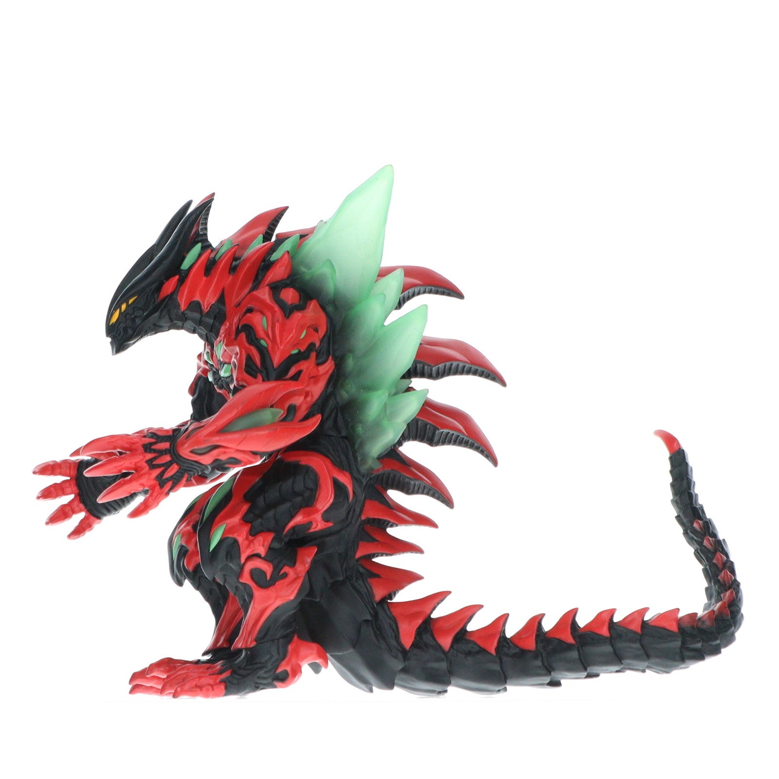 【中古即納】[SFT] ウルトラ怪獣シリーズ EX アークベリアル ウルトラマンゼロ THE MOVIE 超決戦!ベリアル銀河帝国 完成品 ソフビフィギュア バンダイ(20101211)