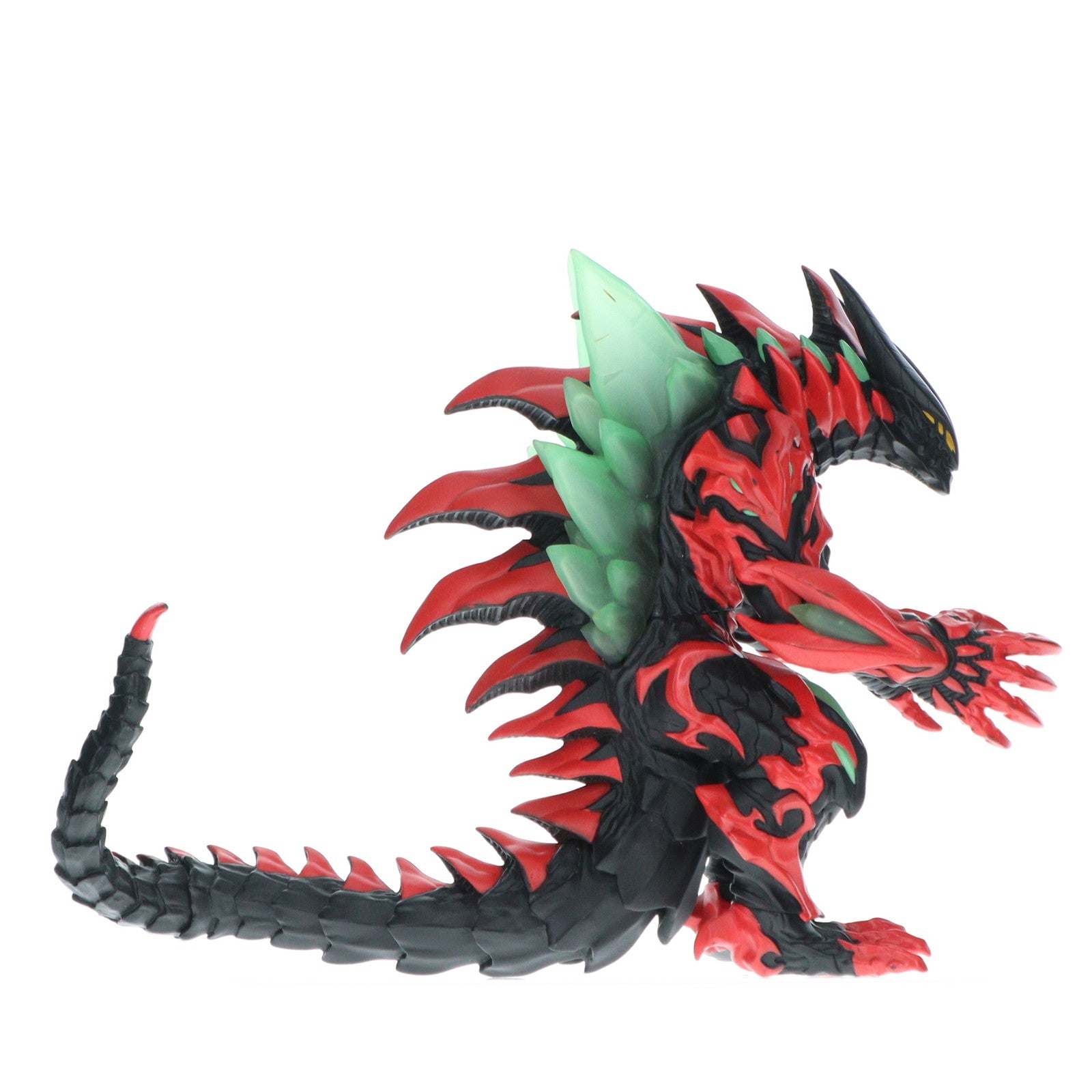 【中古即納】[SFT] ウルトラ怪獣シリーズ EX アークベリアル ウルトラマンゼロ THE MOVIE 超決戦!ベリアル銀河帝国 完成品 ソフビフィギュア バンダイ(20101211)