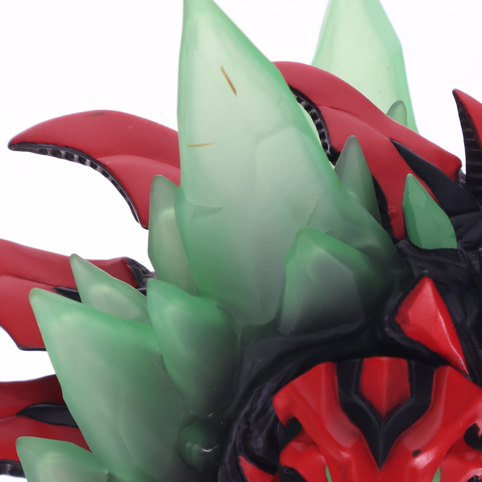 【中古即納】[SFT] ウルトラ怪獣シリーズ EX アークベリアル ウルトラマンゼロ THE MOVIE 超決戦!ベリアル銀河帝国 完成品 ソフビフィギュア バンダイ(20101211)