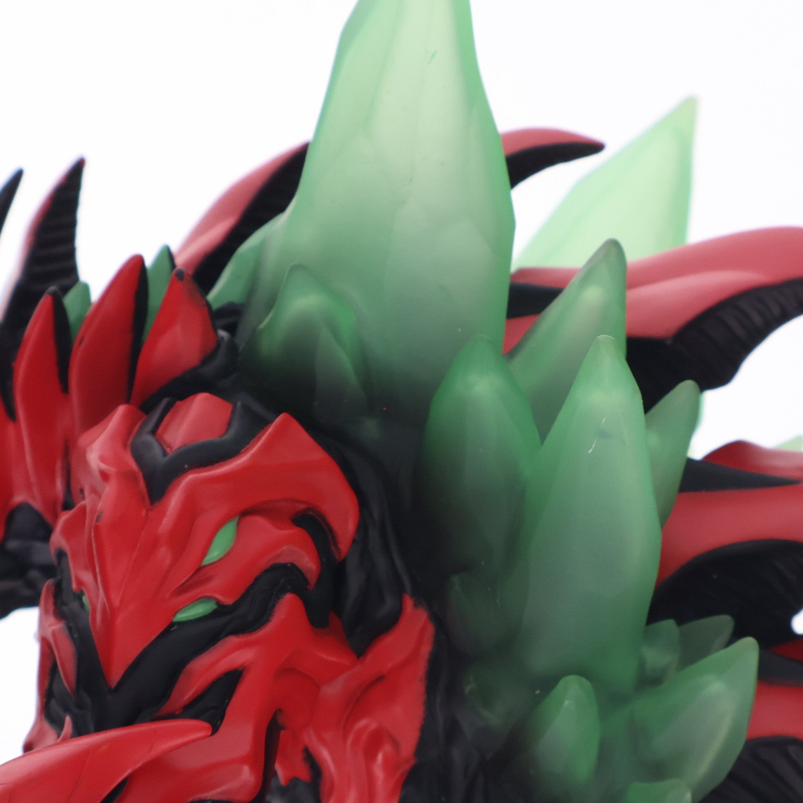 【中古即納】[SFT] ウルトラ怪獣シリーズ EX アークベリアル ウルトラマンゼロ THE MOVIE 超決戦!ベリアル銀河帝国 完成品 ソフビフィギュア バンダイ(20101211)