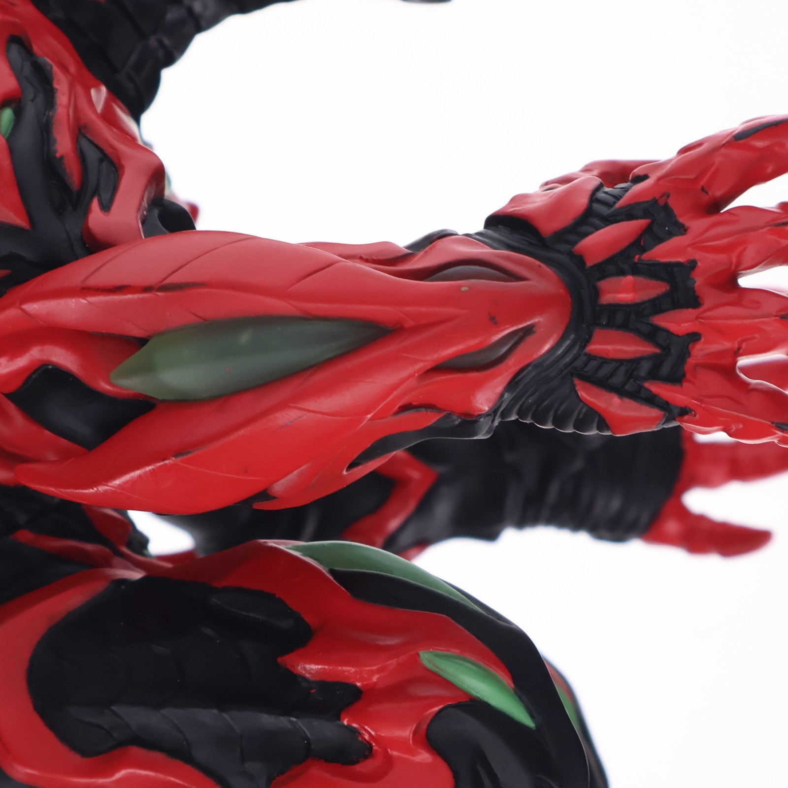 【中古即納】[SFT] ウルトラ怪獣シリーズ EX アークベリアル ウルトラマンゼロ THE MOVIE 超決戦!ベリアル銀河帝国 完成品 ソフビフィギュア バンダイ(20101211)