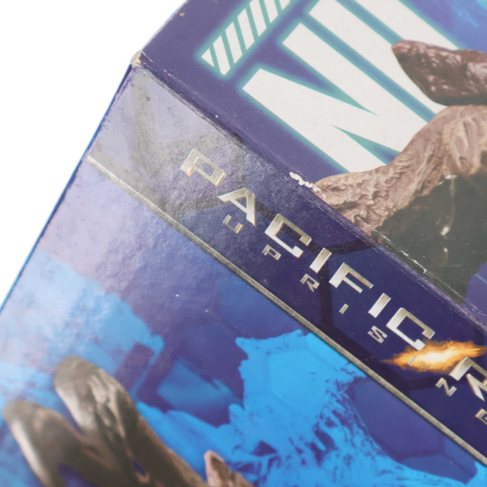 【中古即納】[SFT] ソフビ魂 ライジン パシフィック・リム:アップライジング 完成品 フィギュア バンダイ(20180224)