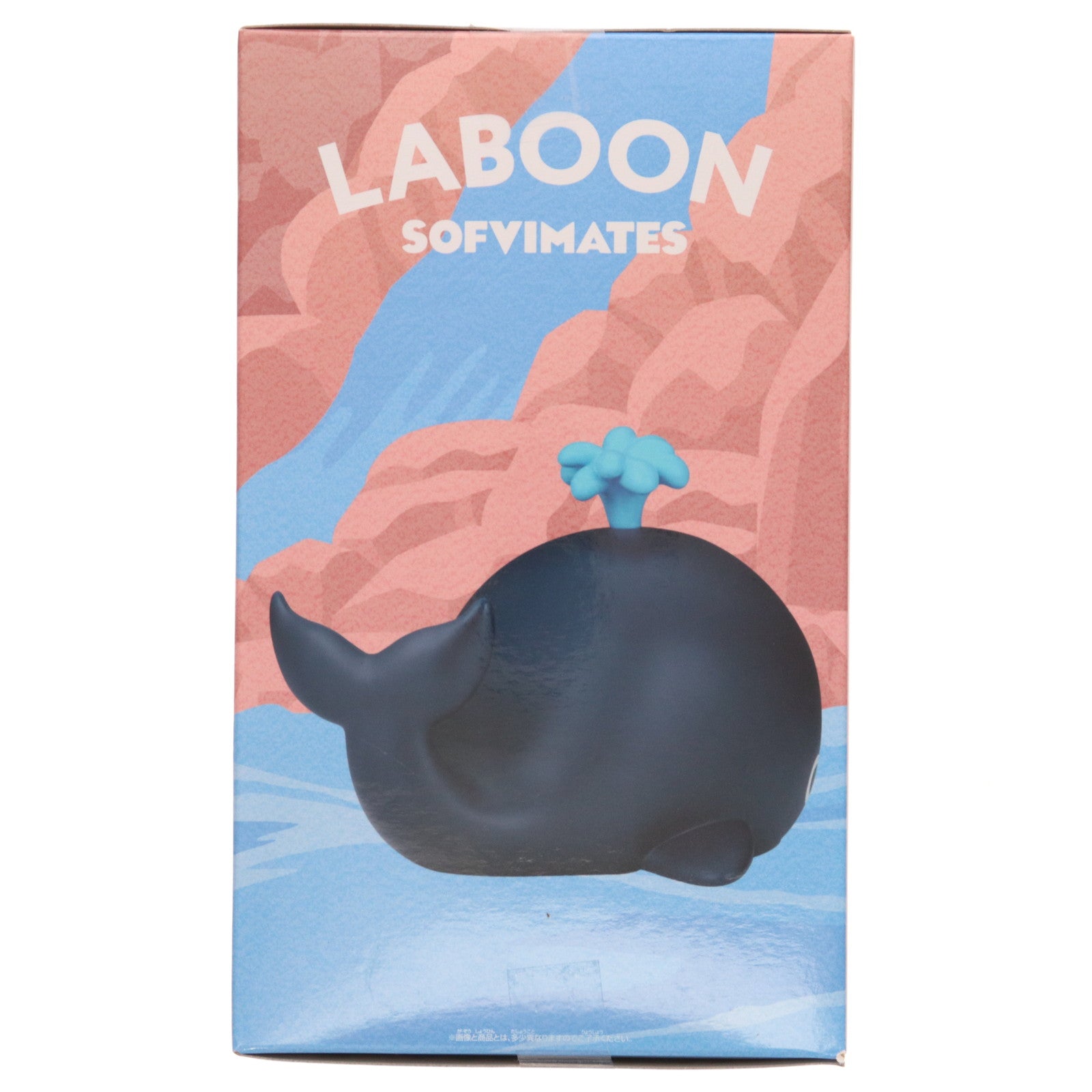 【中古即納】[SFT] ラブーン ワンピース おおきなSOFVIMATES～ラブーン～ ソフビフィギュア ONE PIECE プライズ(2789600) バンプレスト(20250904)