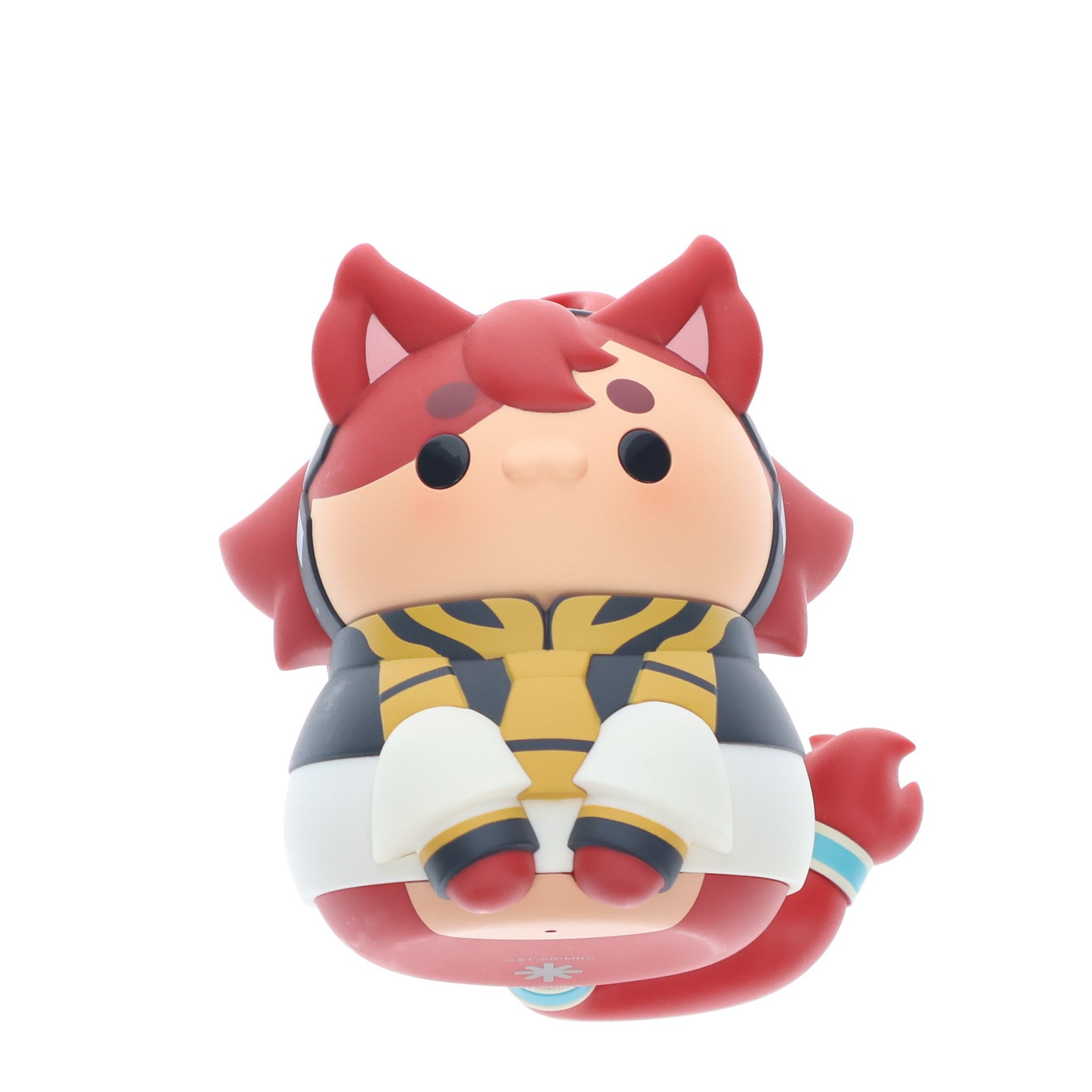 【中古即納】[SFT] MEGA CAT PROJECT スレッタ・マーキュリー ニャンとも大きな水星のニャンコ 機動戦士ガンダム 水星の魔女 完成品 ソフビフィギュア メガハウス(20240326)