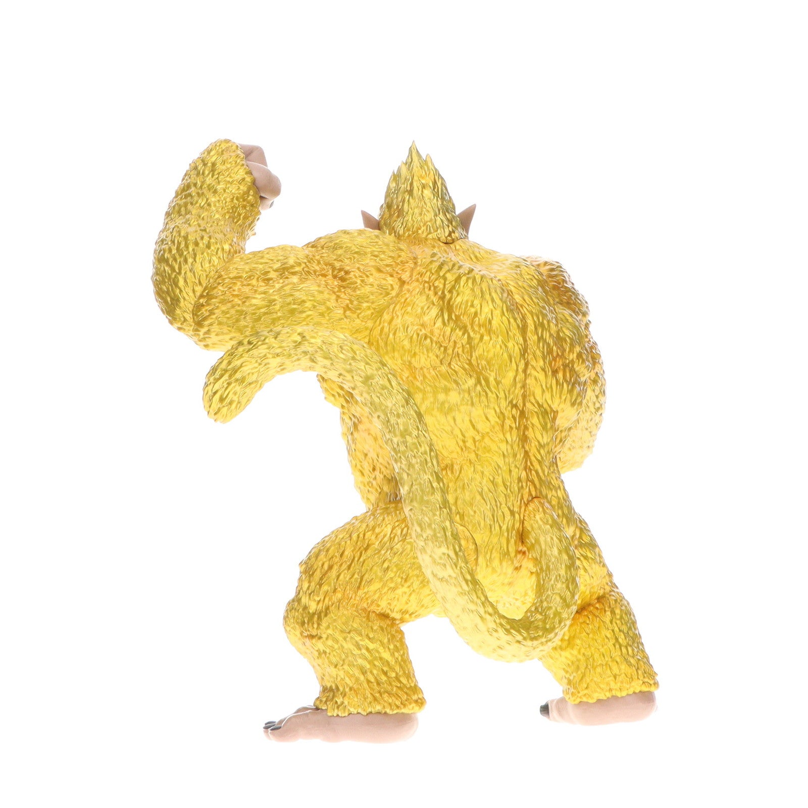 【中古即納】[SFT] ラストワン賞 黄金大猿悟空 SOFVICS 一番くじ ドラゴンボール VSオムニバスアルティメット ソフビフィギュア プライズ バンダイスピリッツ(20241220)