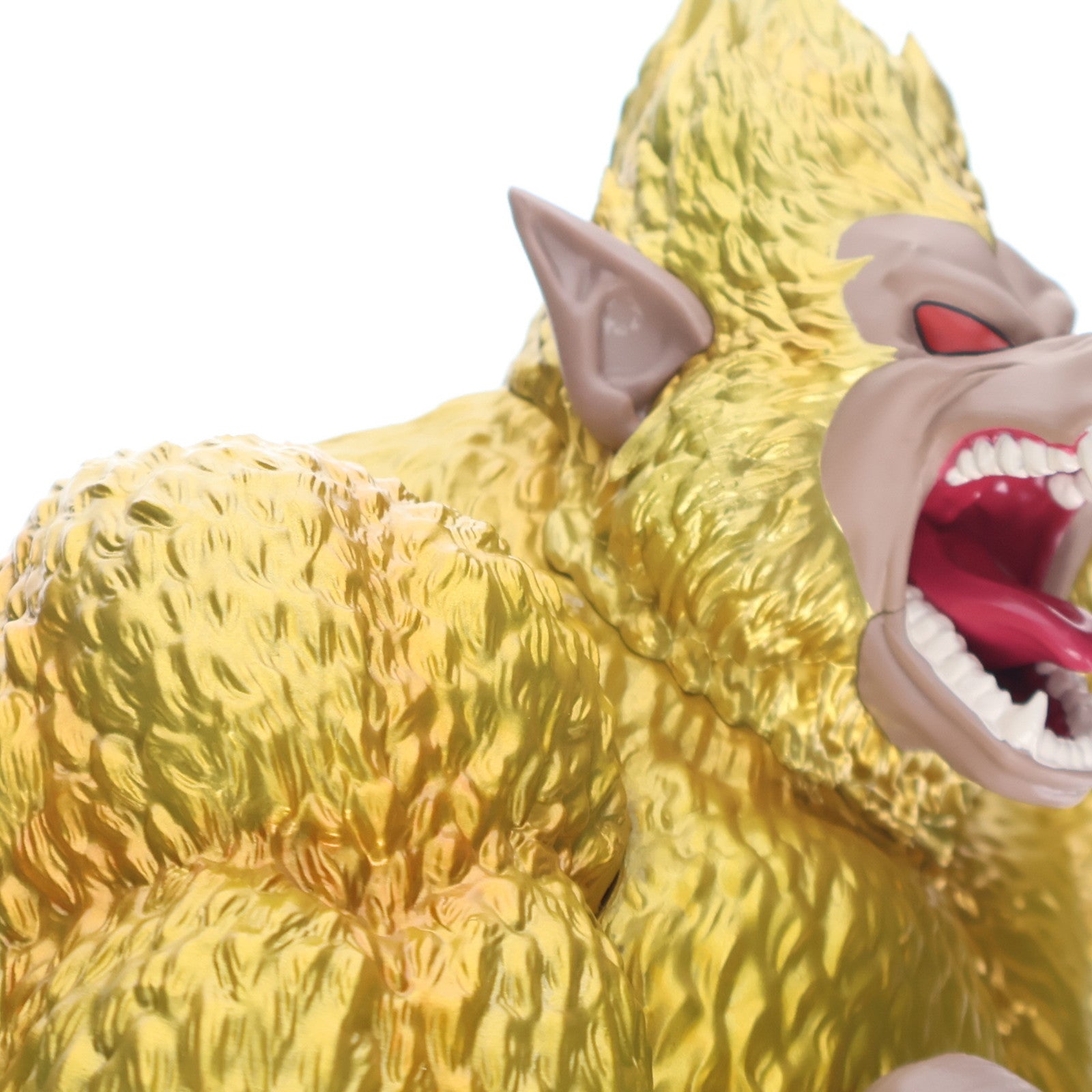 【中古即納】[SFT] ラストワン賞 黄金大猿悟空 SOFVICS 一番くじ ドラゴンボール VSオムニバスアルティメット ソフビフィギュア プライズ バンダイスピリッツ(20241220)