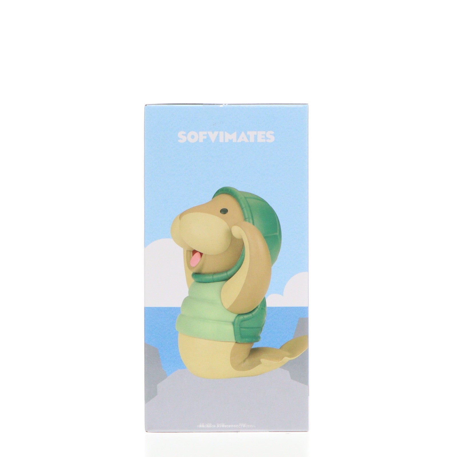 【中古即納】[SFT] クンフージュゴン ワンピース SOFVIMATES～クンフージュゴン～ ONE PIECE ソフビフィギュア プライズ(2746434) バンプレスト(20250120)