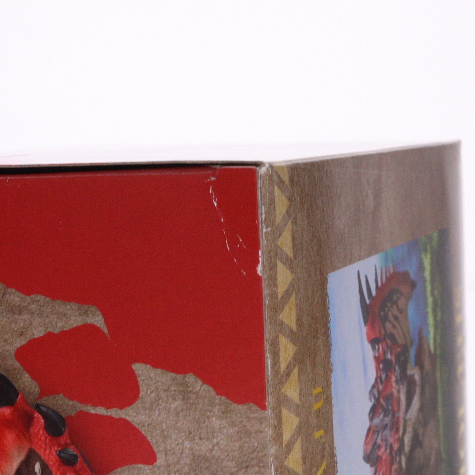 【中古即納】[SFT] リオレウス モンスターハンター 鎮座獣 リオレウス～激闘!雄火竜リオレウス ソフビフィギュア プライズ(2744334) バンプレスト(20250325)