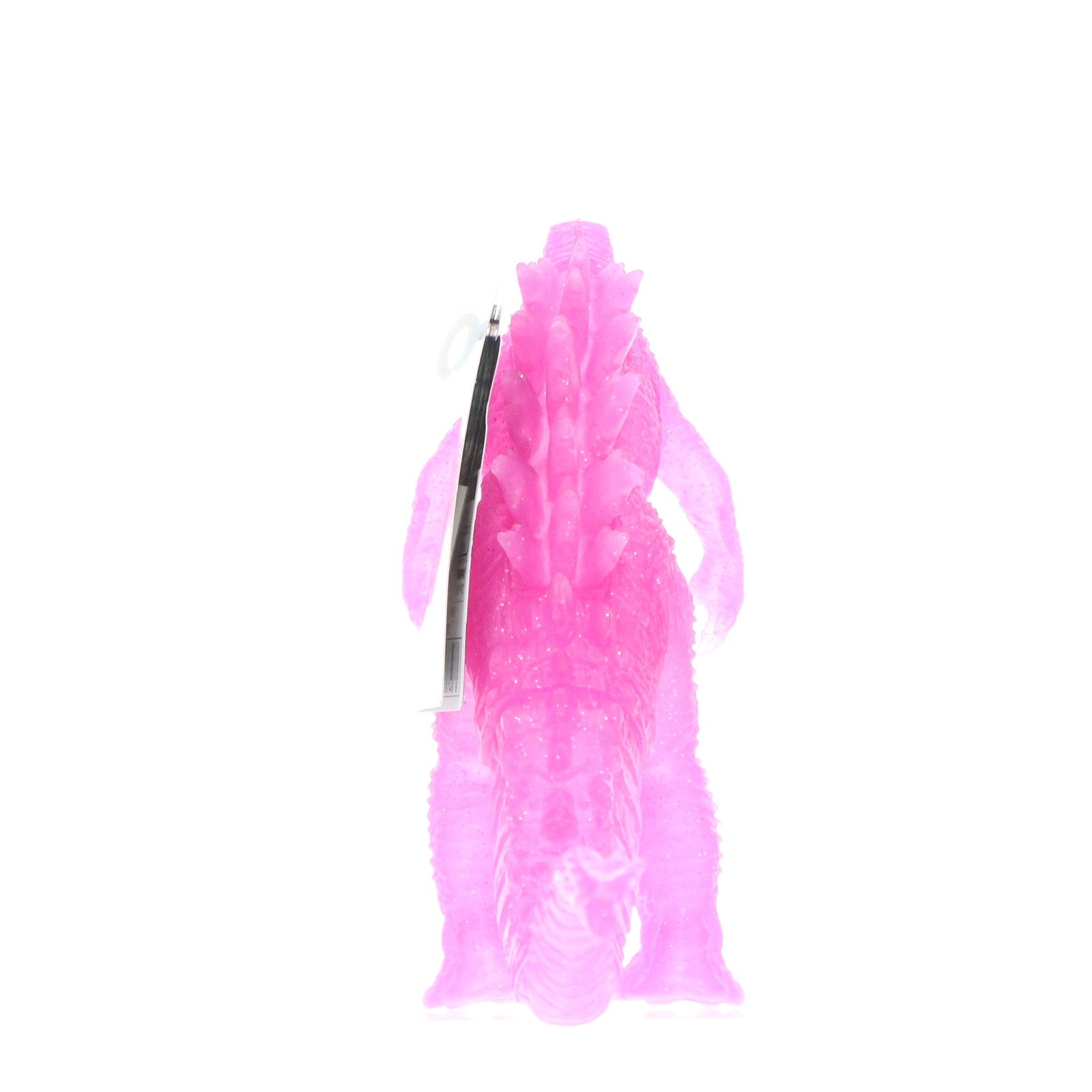 【中古即納】[SFT] ゴジラ・ストア&劇場限定 ムービーモンスターシリーズ GODZILLA(2024) クリアラメピンク 映画『GODZILLA×KONG THE NEW EMPIRE』(2024)(ゴジラ×コング 新たなる帝国) 完成品 ソフビフィギュア バンダイ(20240501)