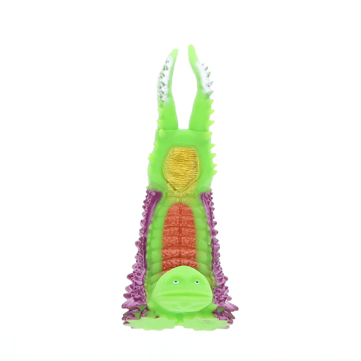 【中古即納】[SFT] PPIHグループ限定 ウルトラ怪獣シリーズ KAIJU COLORS ツインテール 帰ってきたウルトラマン 完成品 ソフビフィギュア バンダイ(20250802)