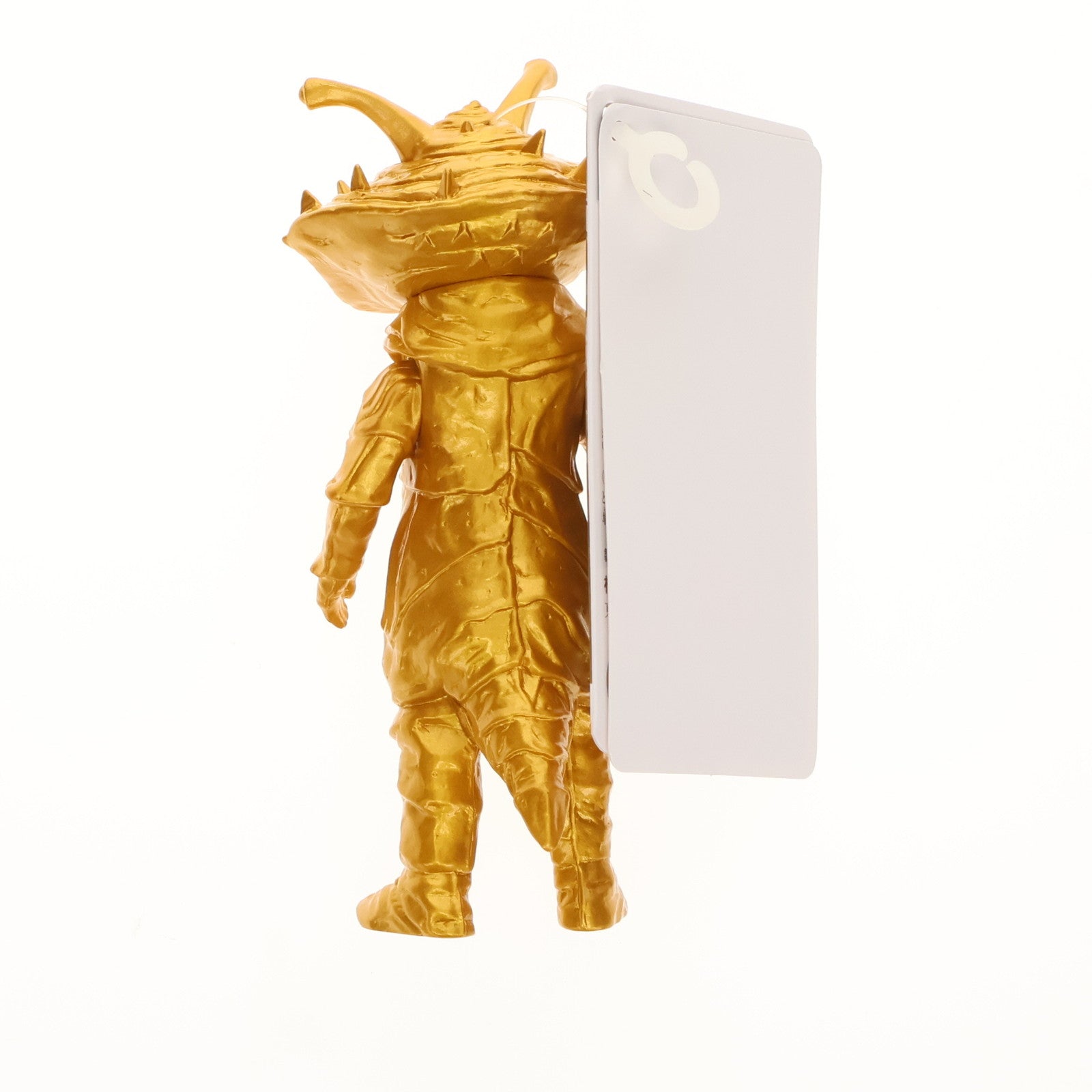 【中古即納】[SFT] ウルトラ怪獣シリーズ コイン怪獣 カネゴン 豪華金爛ver. ウルトラQ 完成品 ソフビフィギュア ウルトラマンデパート&ウルトラマンショップ限定 バンダイ(20240807)