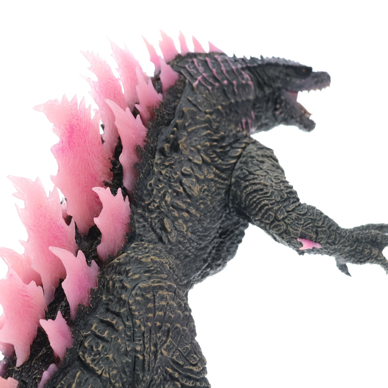 【中古即納】[SFT] A賞 SOFVICS ゴジラ エヴォルブver. 一番くじ ゴジラ×コング 新たなる帝国 ソフビフィギュア プライズ バンダイスピリッツ(20240803)