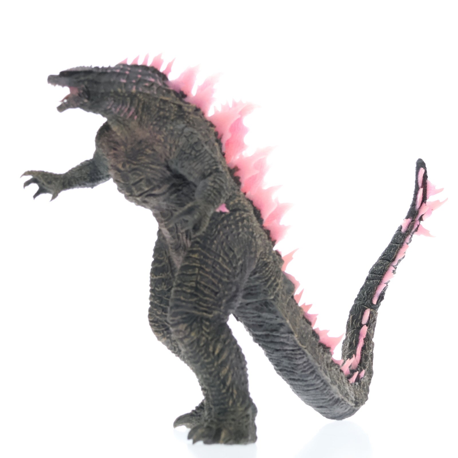 【中古即納】[SFT] A賞 SOFVICS ゴジラ エヴォルブver. 一番くじ ゴジラ×コング 新たなる帝国 ソフビフィギュア プライズ バンダイスピリッツ(20240803)