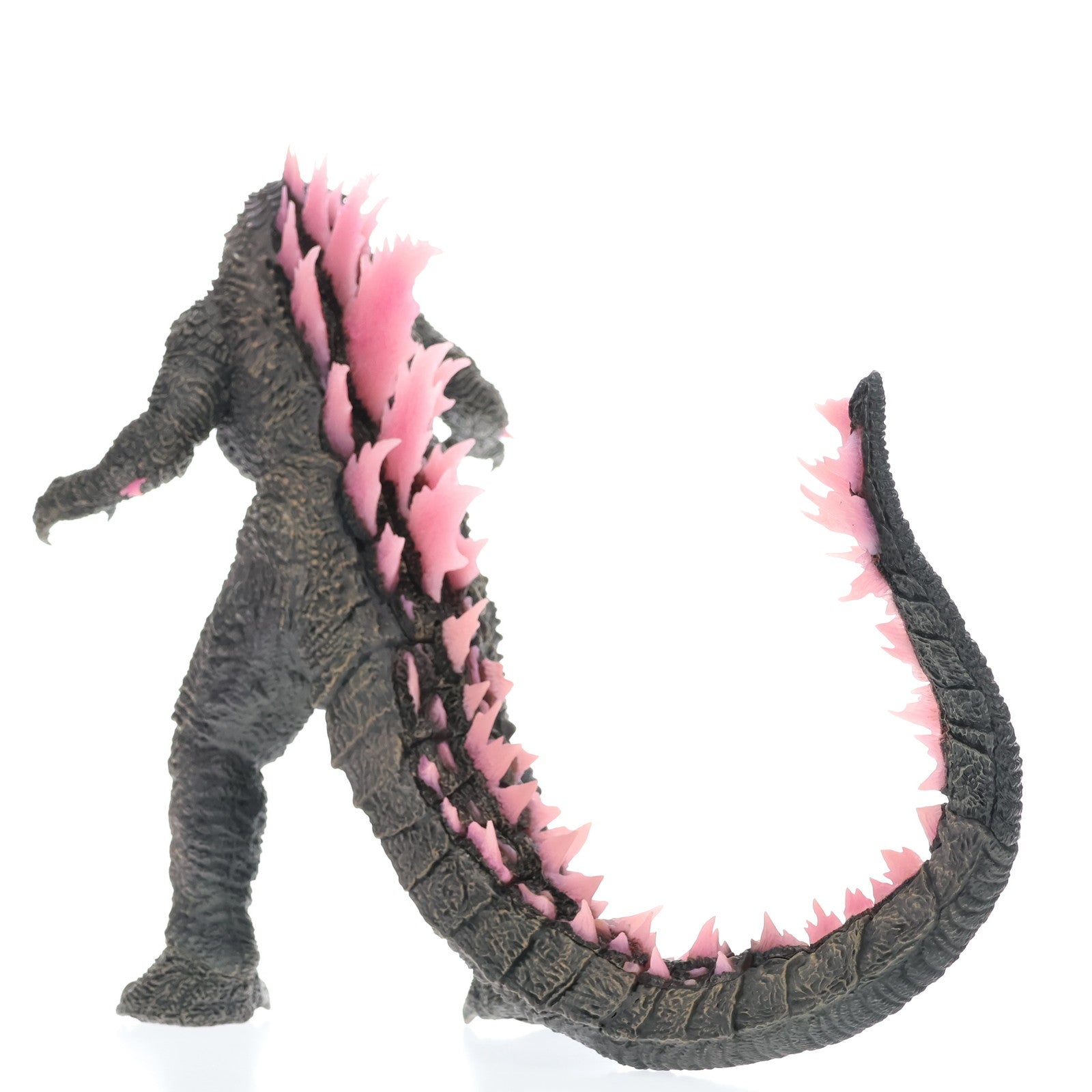 【中古即納】[SFT] A賞 SOFVICS ゴジラ エヴォルブver. 一番くじ ゴジラ×コング 新たなる帝国 ソフビフィギュア プライズ バンダイスピリッツ(20240803)