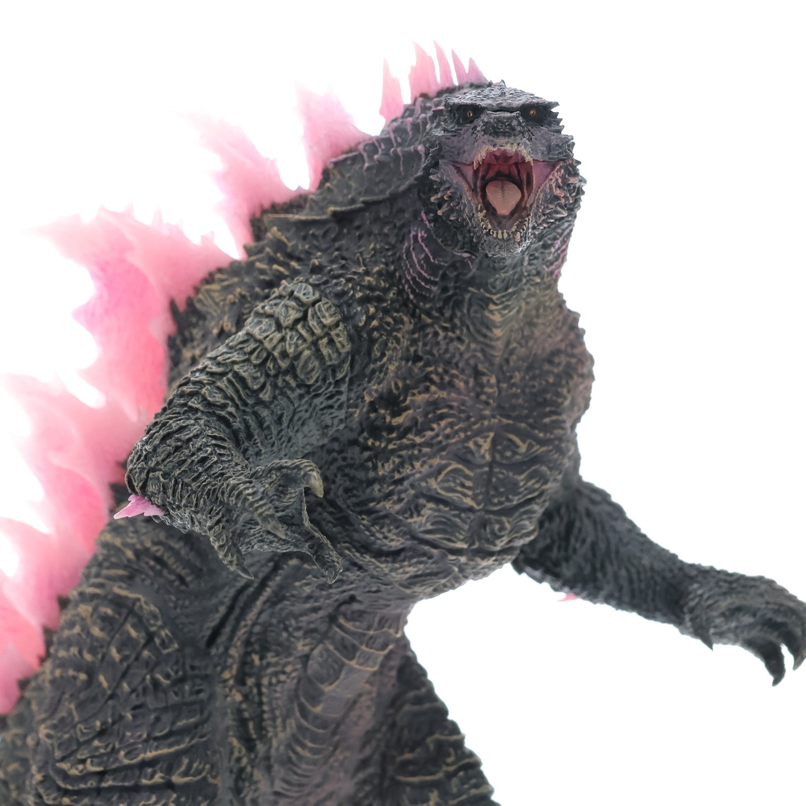 【中古即納】[SFT] A賞 SOFVICS ゴジラ エヴォルブver. 一番くじ ゴジラ×コング 新たなる帝国 ソフビフィギュア プライズ バンダイスピリッツ(20240803)