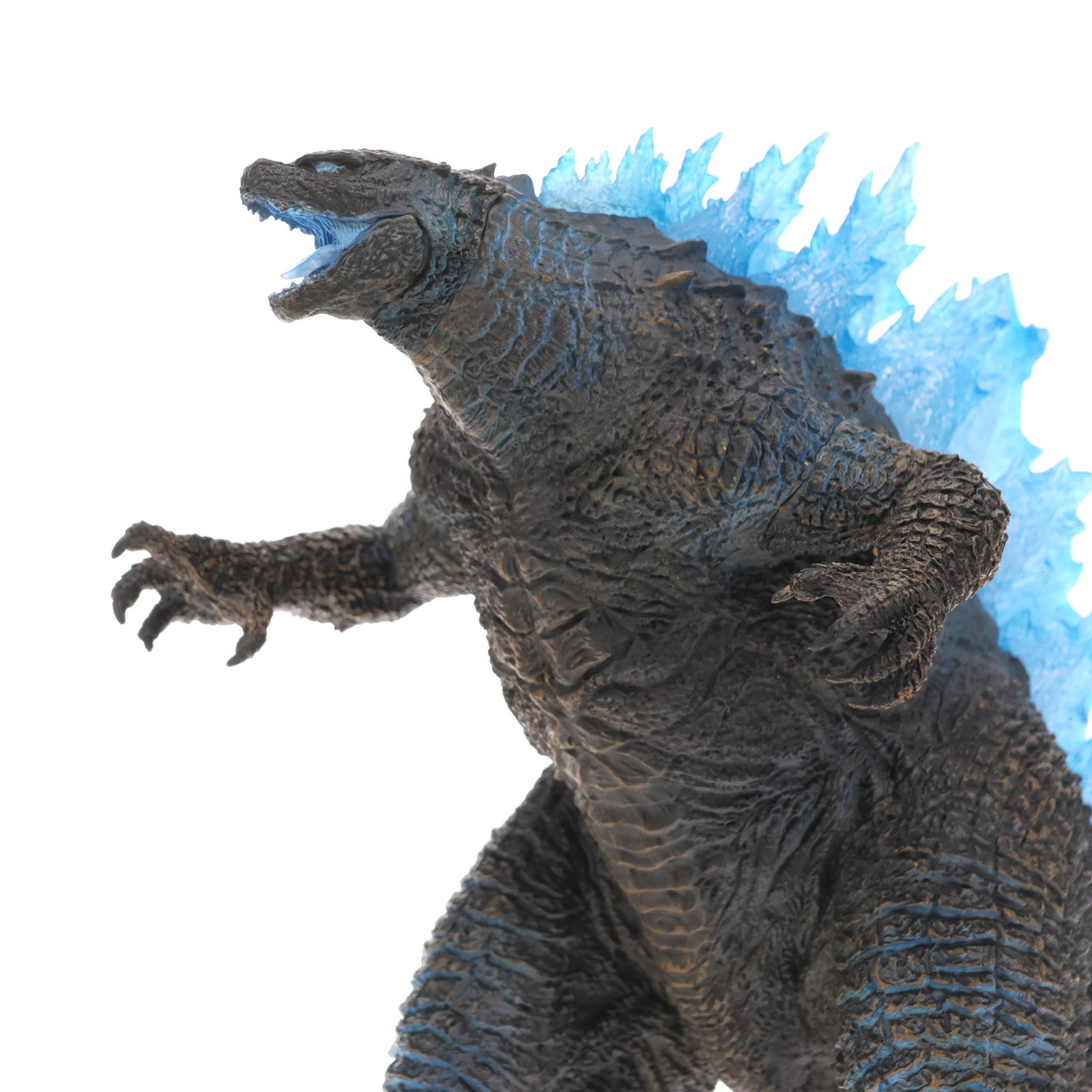 【中古即納】[SFT] ラストワン賞 SOFVICS ゴジラ(2024) 熱戦放射ver. 一番くじ ゴジラ×コング 新たなる帝国 ソフビフィギュア プライズ バンダイスピリッツ(20240803)