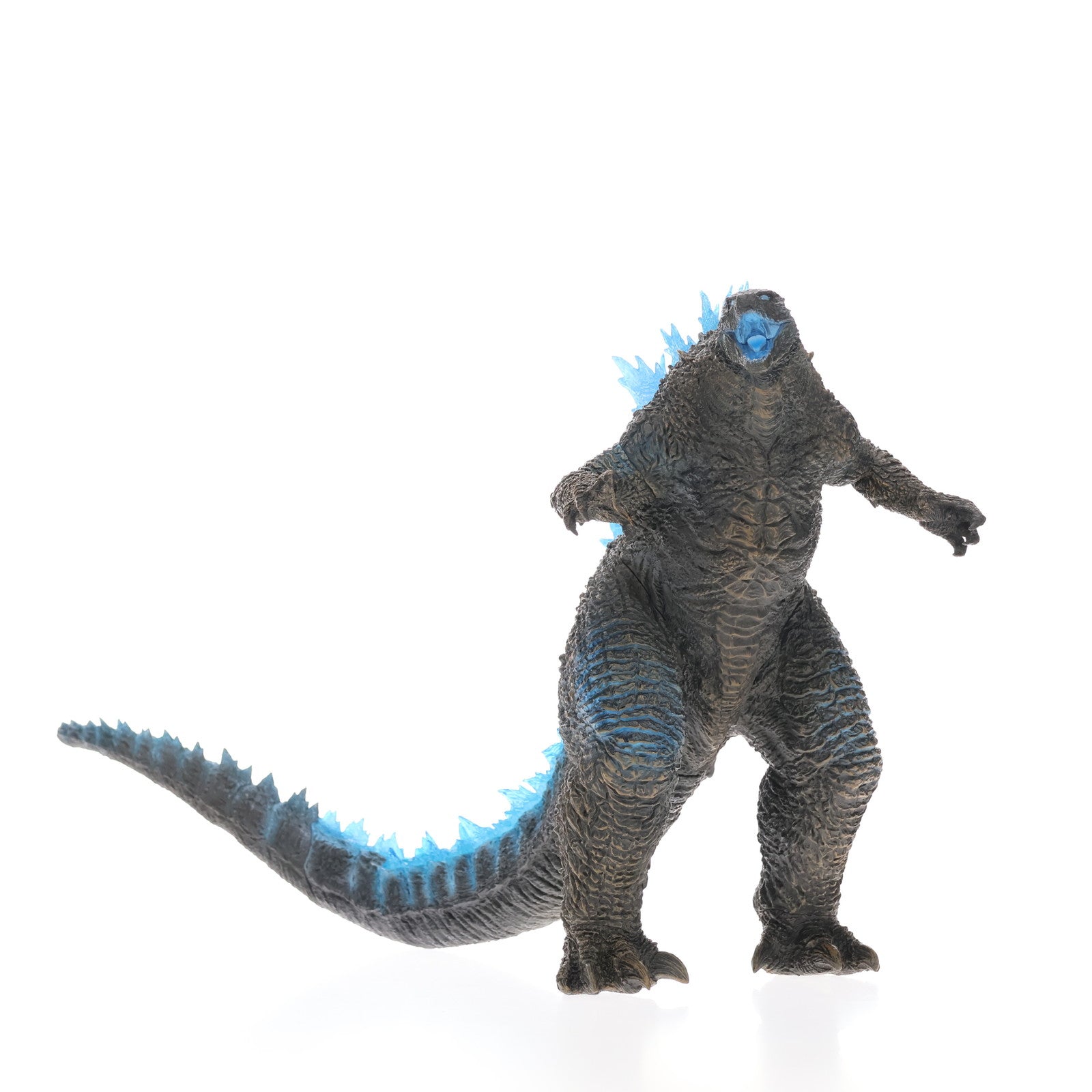 【中古即納】[SFT] ラストワン賞 SOFVICS ゴジラ(2024) 熱戦放射ver. 一番くじ ゴジラ×コング 新たなる帝国 ソフビフィギュア プライズ バンダイスピリッツ(20240803)