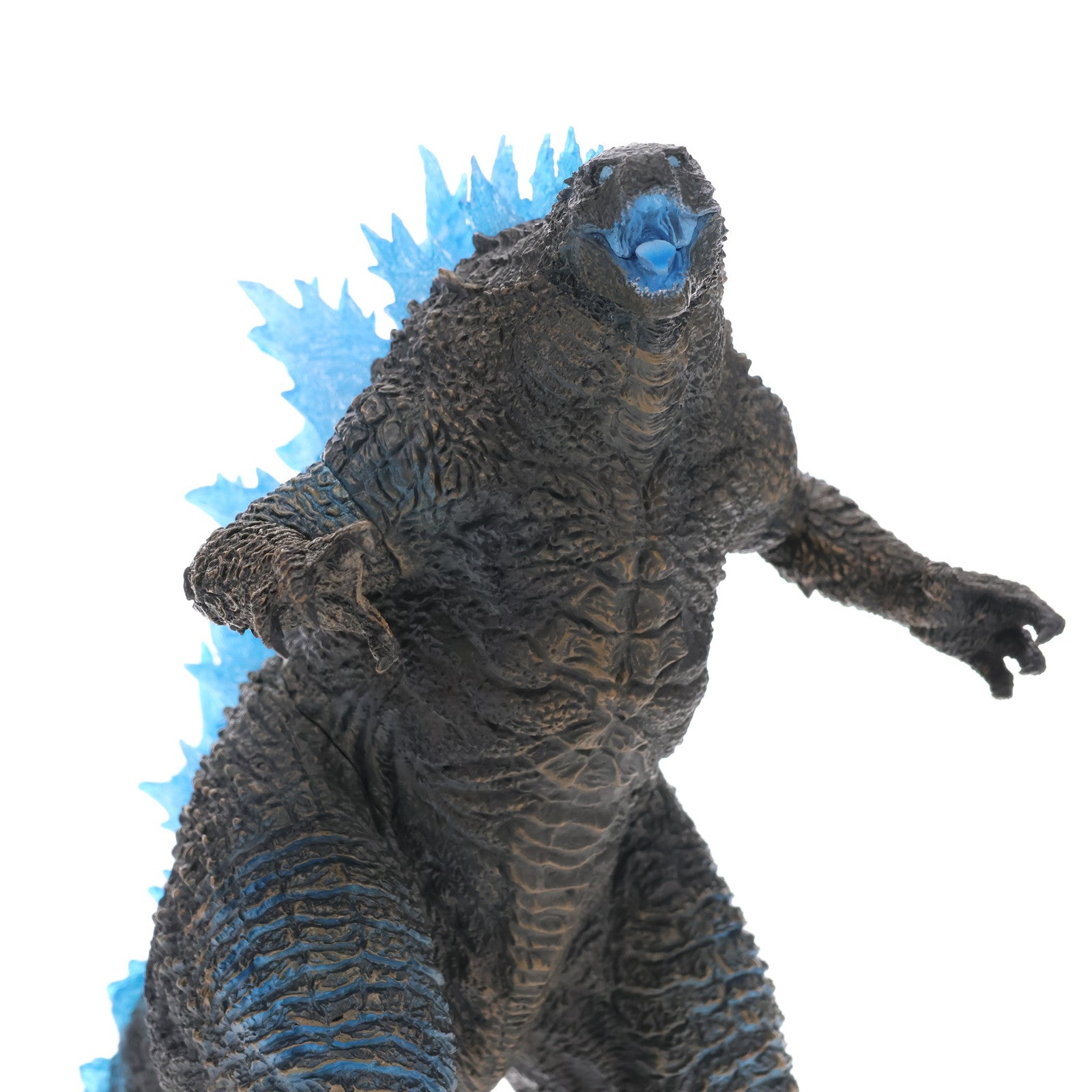 【中古即納】[SFT] ラストワン賞 SOFVICS ゴジラ(2024) 熱戦放射ver. 一番くじ ゴジラ×コング 新たなる帝国 ソフビフィギュア プライズ バンダイスピリッツ(20240803)