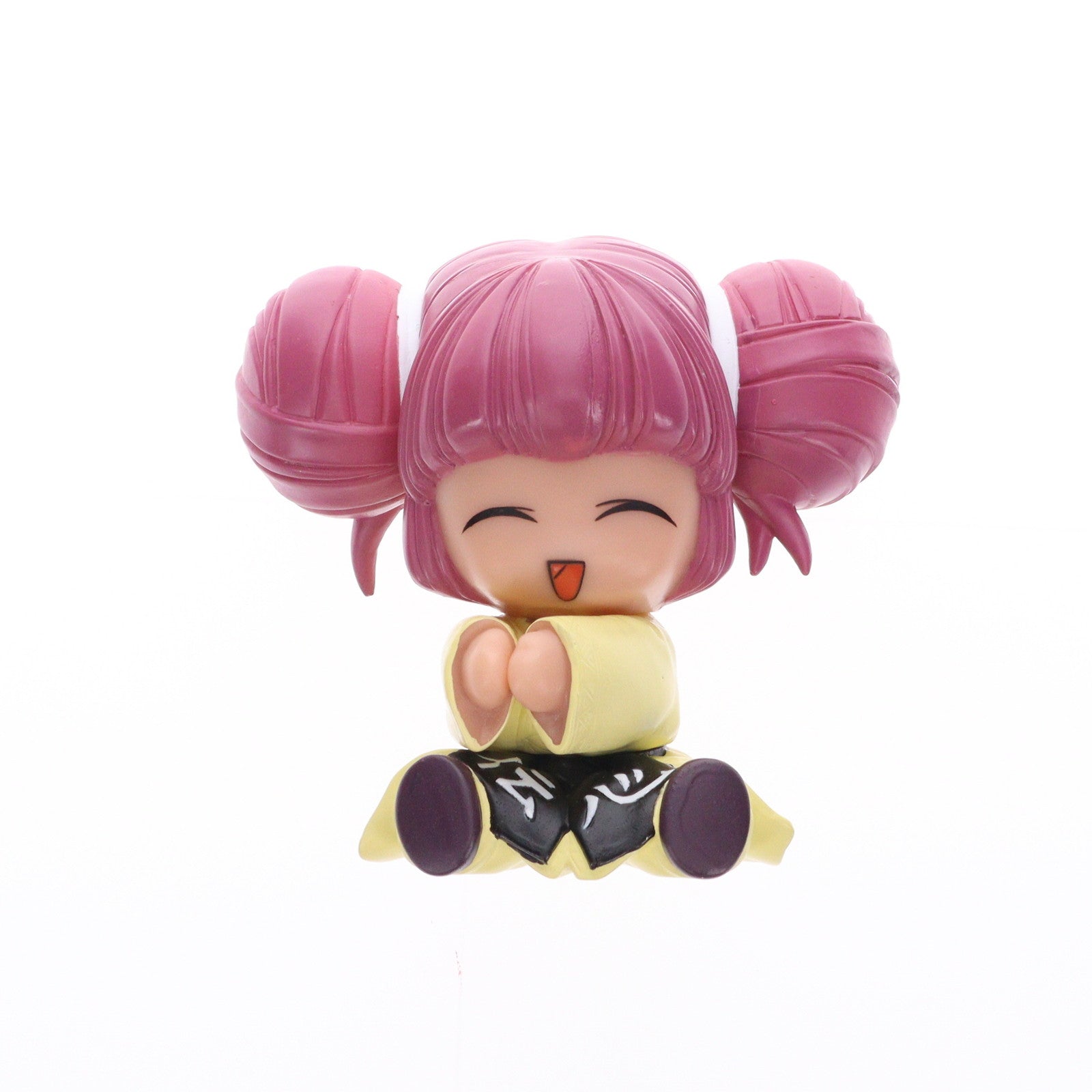 【中古即納】[SFT] 其の3 離珠(りしゅ) まもって守護月天! 完成品 ソフビフィギュア ユタカ(19991228)