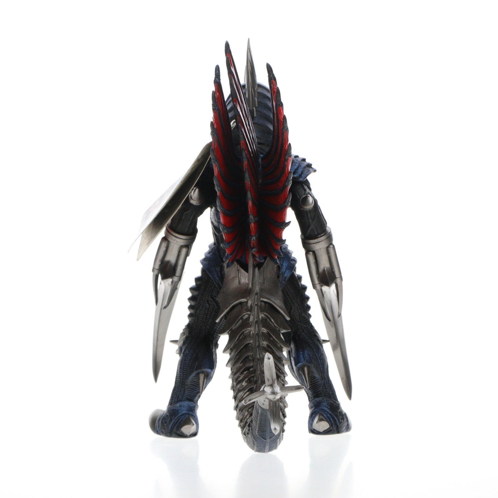 【中古即納】[SFT] ムービーモンスターシリーズ ガイガン2005 ゴジラ FINAL WARS(ファイナルウォーズ) 完成品 ソフビフィギュア(25514) バンダイ(20041023)