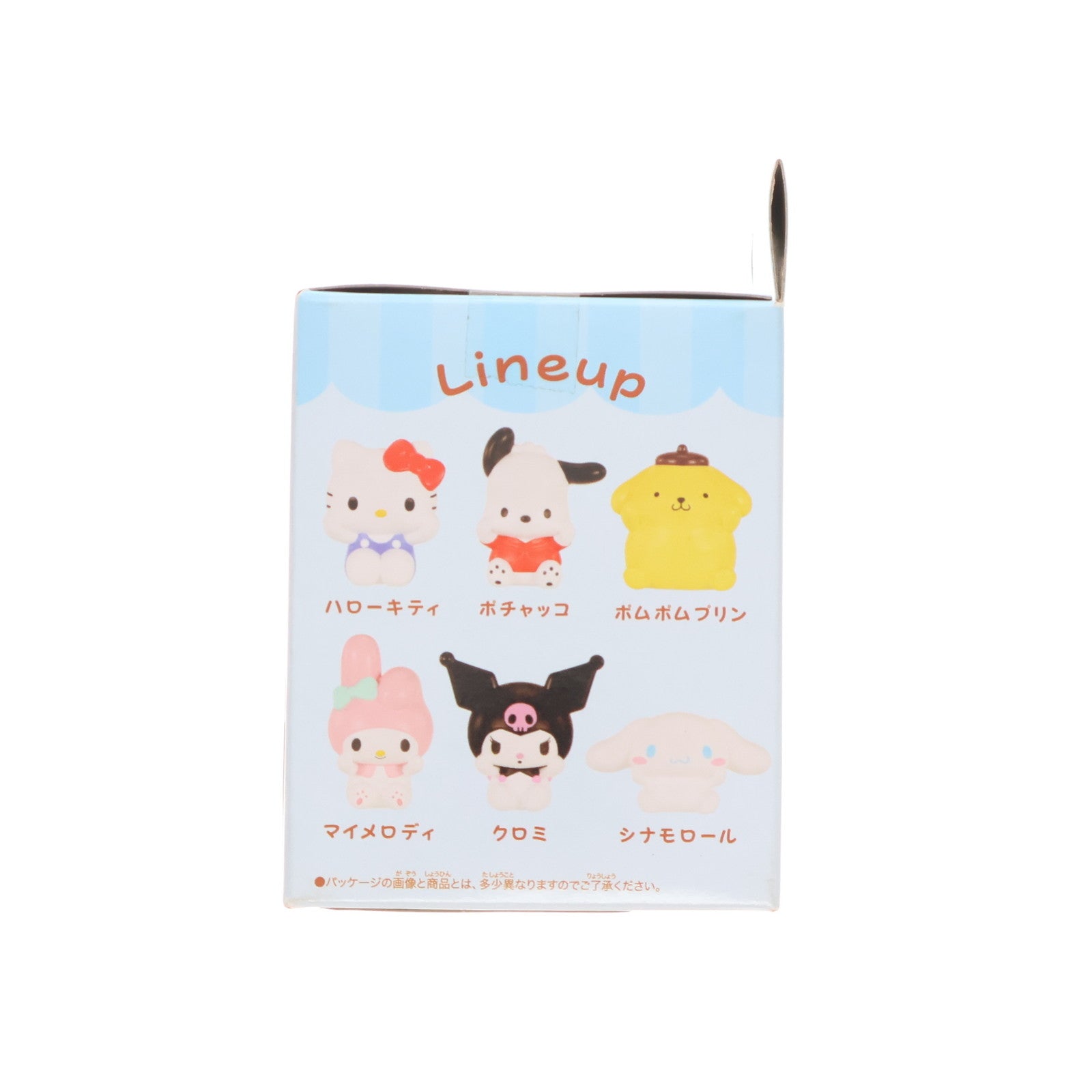 【中古即納】[SFT] SOFMALLOW(ソフマロウ) シナモロール サンリオキャラクターズ 完成品 ソフビフィギュア バンダイ(20250321)