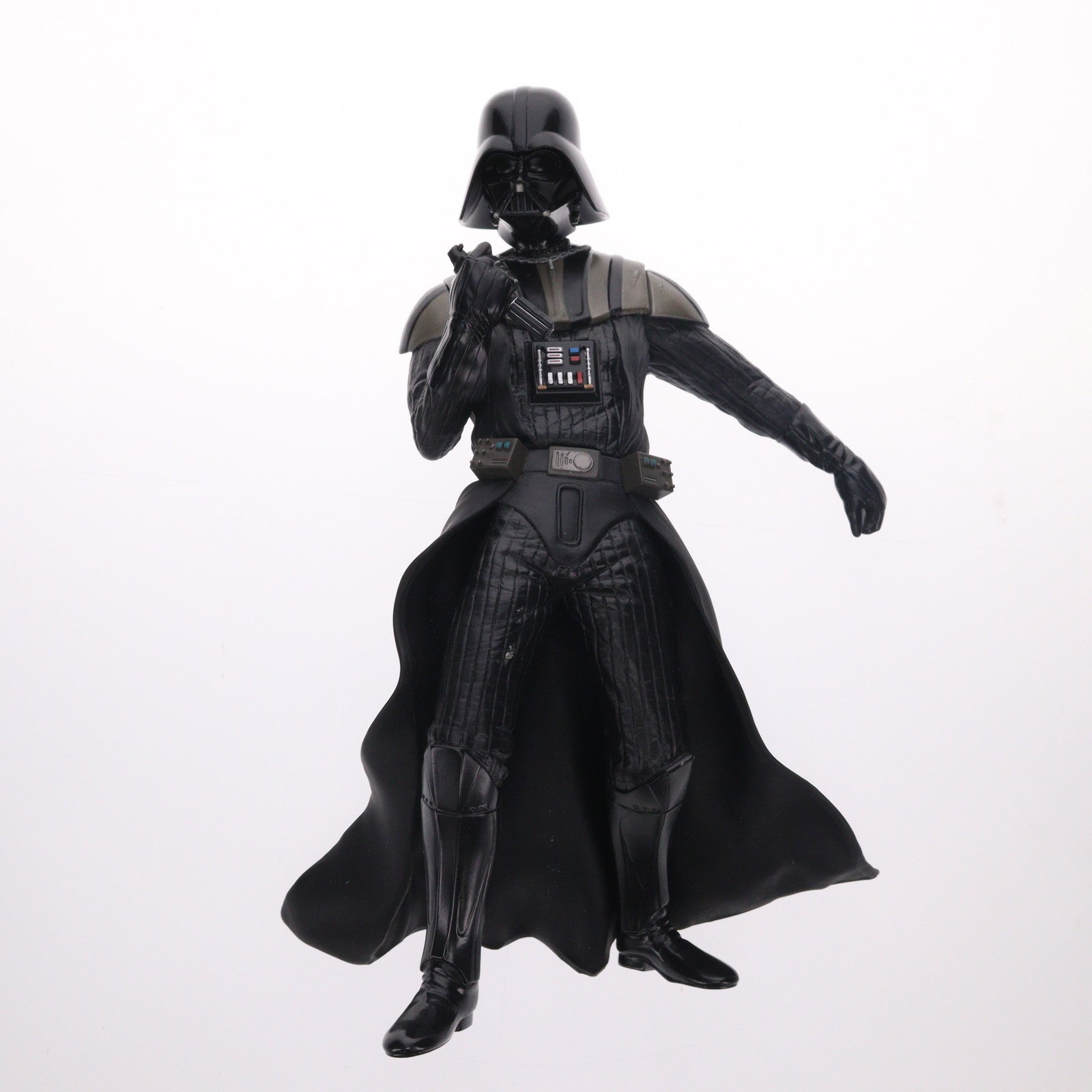 【中古即納】[SFT] ARTFX ダース・ベイダー STAR WARS(スター・ウォーズ) 1/7 塗装済み組立キット ソフビフィギュア コトブキヤ(20020630)