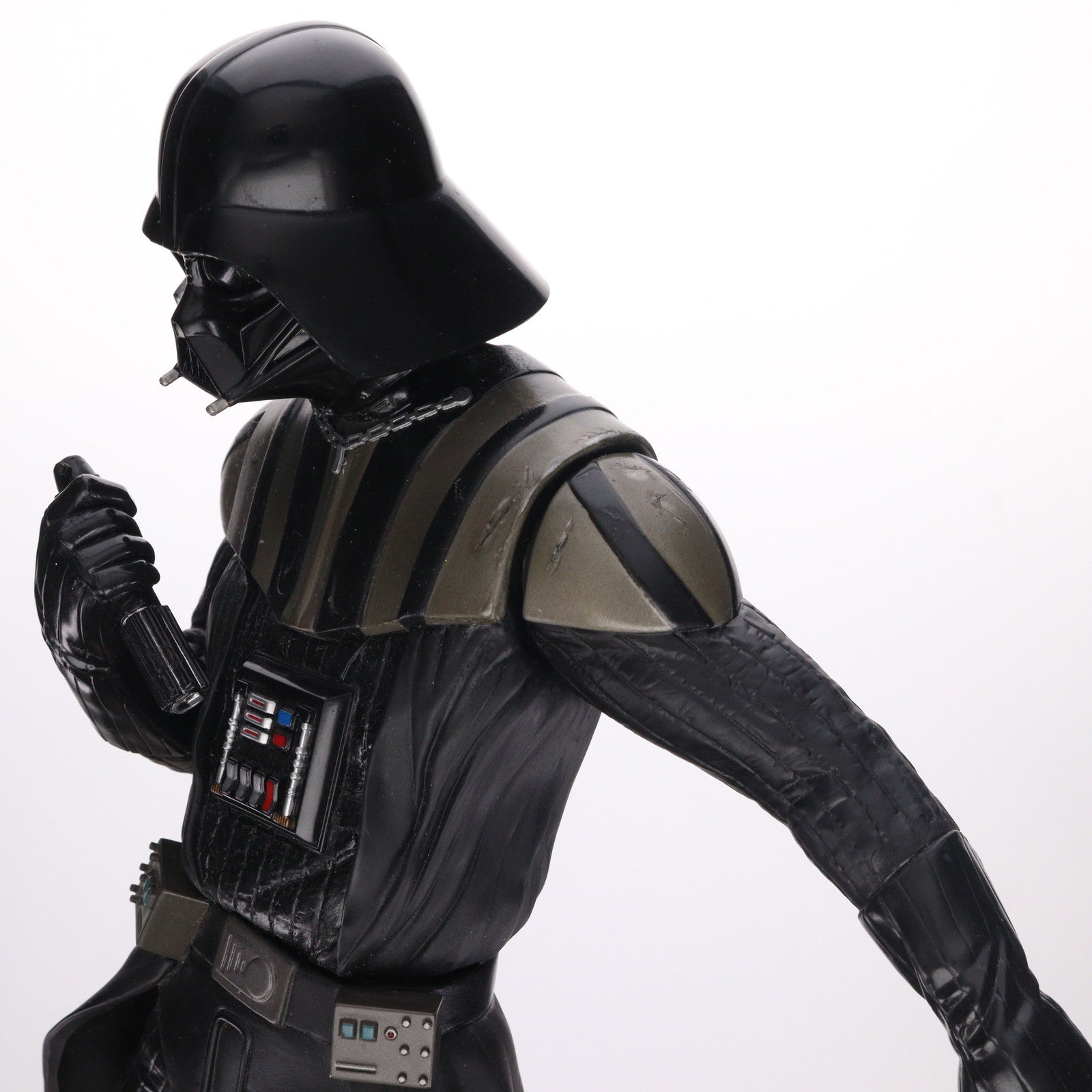 【中古即納】[SFT] ARTFX ダース・ベイダー STAR WARS(スター・ウォーズ) 1/7 塗装済み組立キット ソフビフィギュア コトブキヤ(20020630)