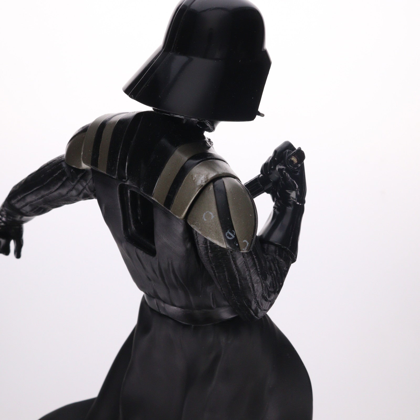 【中古即納】[SFT] ARTFX ダース・ベイダー STAR WARS(スター・ウォーズ) 1/7 塗装済み組立キット ソフビフィギュア コトブキヤ(20020630)
