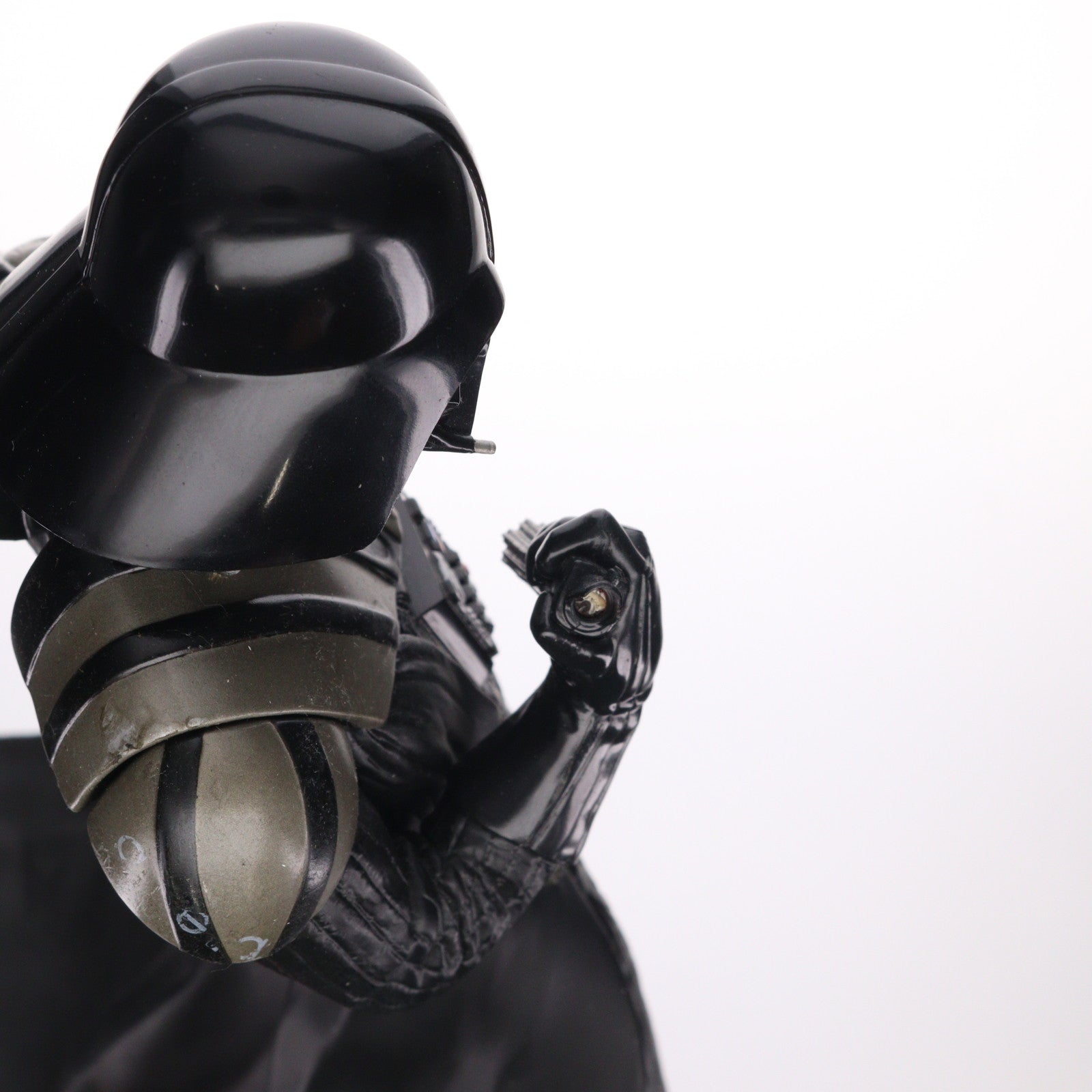 【中古即納】[SFT] ARTFX ダース・ベイダー STAR WARS(スター・ウォーズ) 1/7 塗装済み組立キット ソフビフィギュア コトブキヤ(20020630)