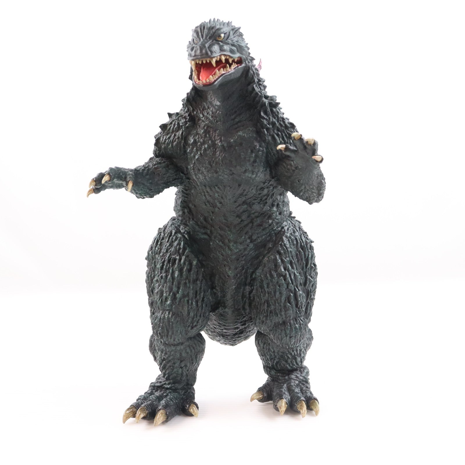 【中古即納】[SFT] ゴジラ・ストア限定 スーパー東宝30cmシリーズ ゴジラ(1999) ゴジラ2000 ミレニアム 完成品 ソフビフィギュア プレックス(20231231)