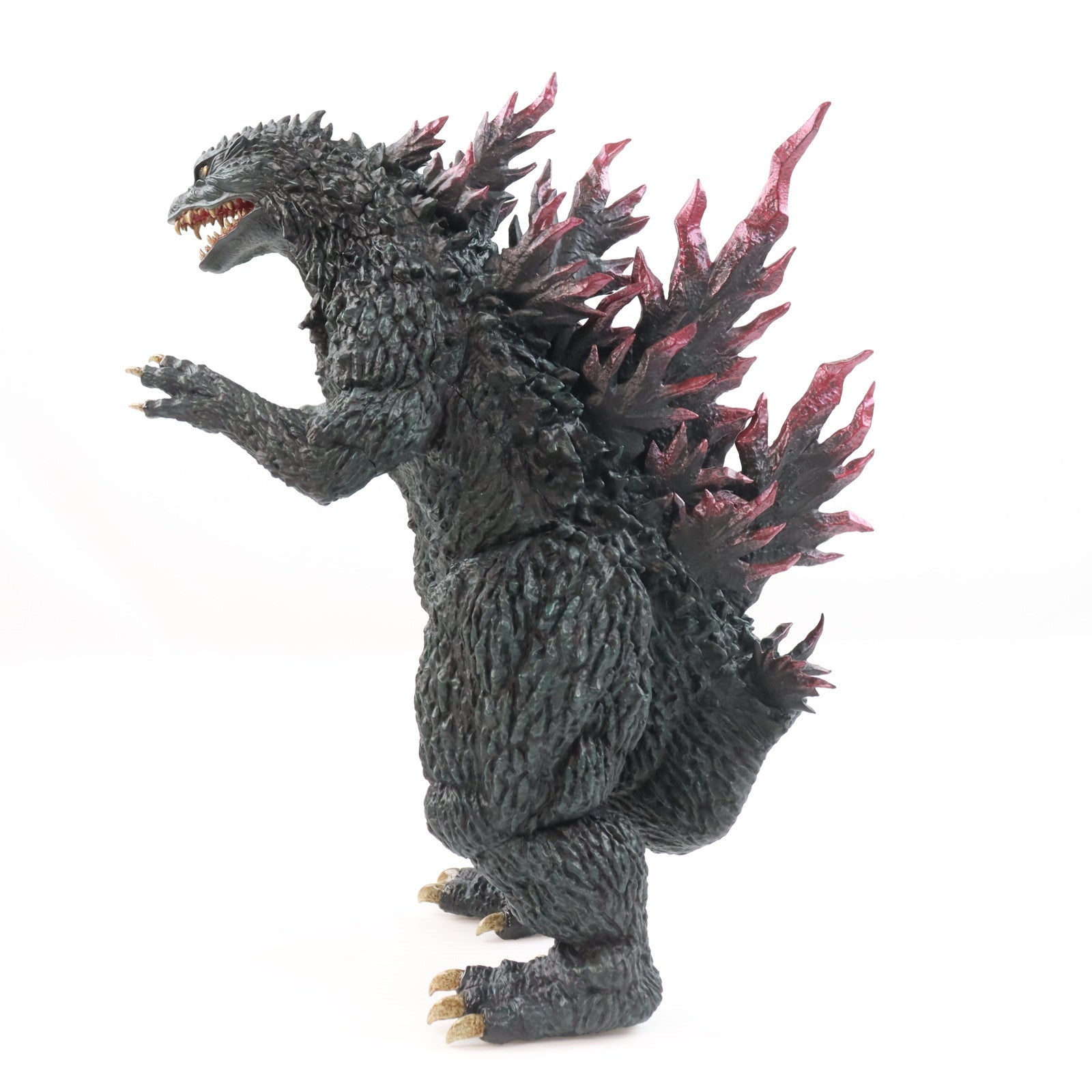 【中古即納】[SFT] ゴジラ・ストア限定 スーパー東宝30cmシリーズ ゴジラ(1999) ゴジラ2000 ミレニアム 完成品 ソフビフィギュア プレックス(20231231)