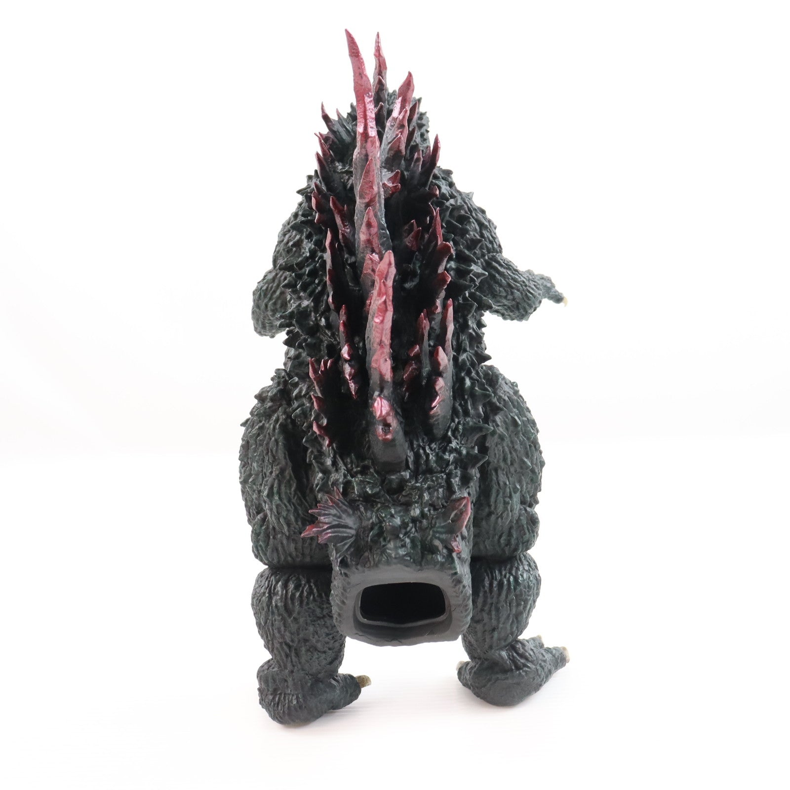 【中古即納】[SFT] ゴジラ・ストア限定 スーパー東宝30cmシリーズ ゴジラ(1999) ゴジラ2000 ミレニアム 完成品 ソフビフィギュア プレックス(20231231)