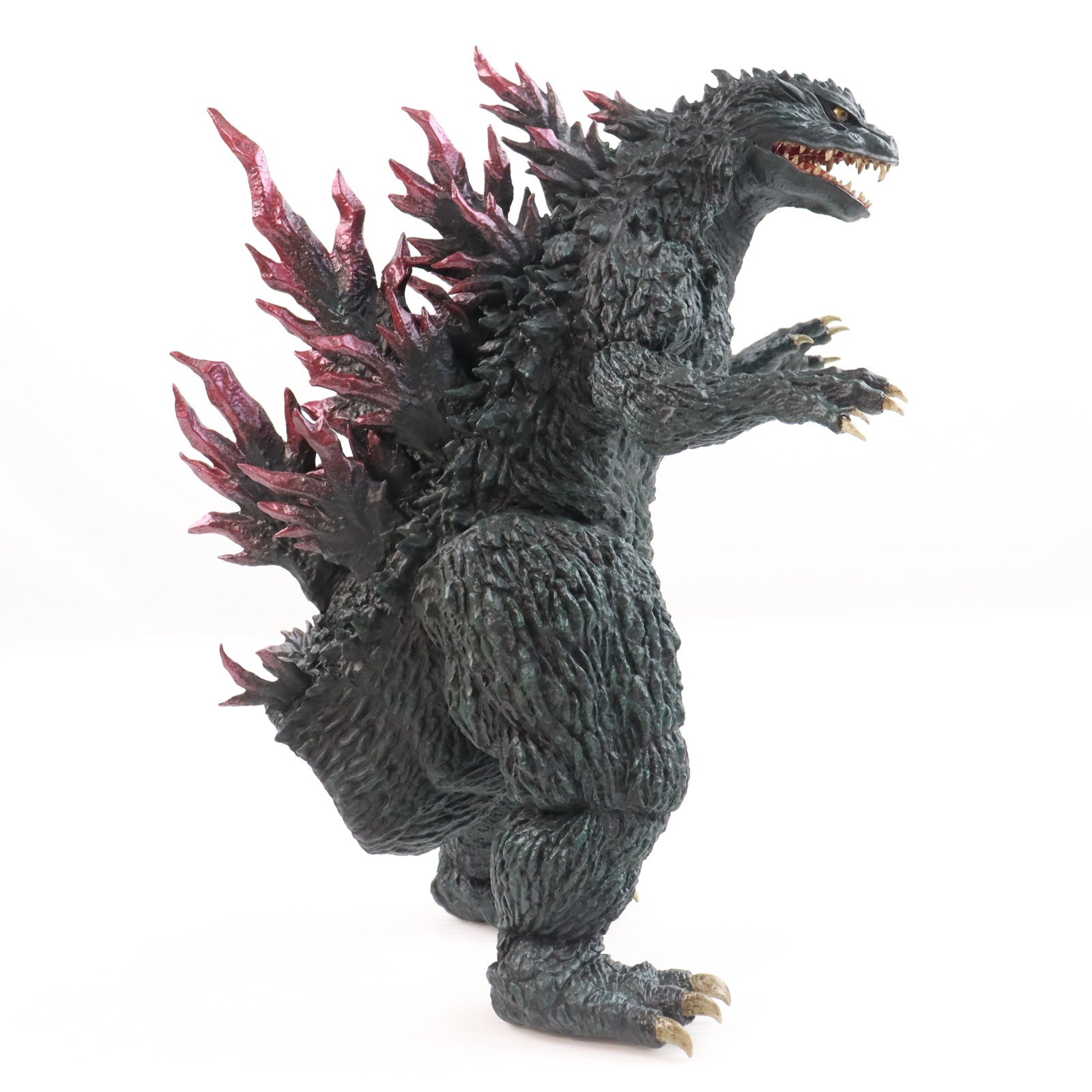 【中古即納】[SFT] ゴジラ・ストア限定 スーパー東宝30cmシリーズ ゴジラ(1999) ゴジラ2000 ミレニアム 完成品 ソフビフィギュア プレックス(20231231)