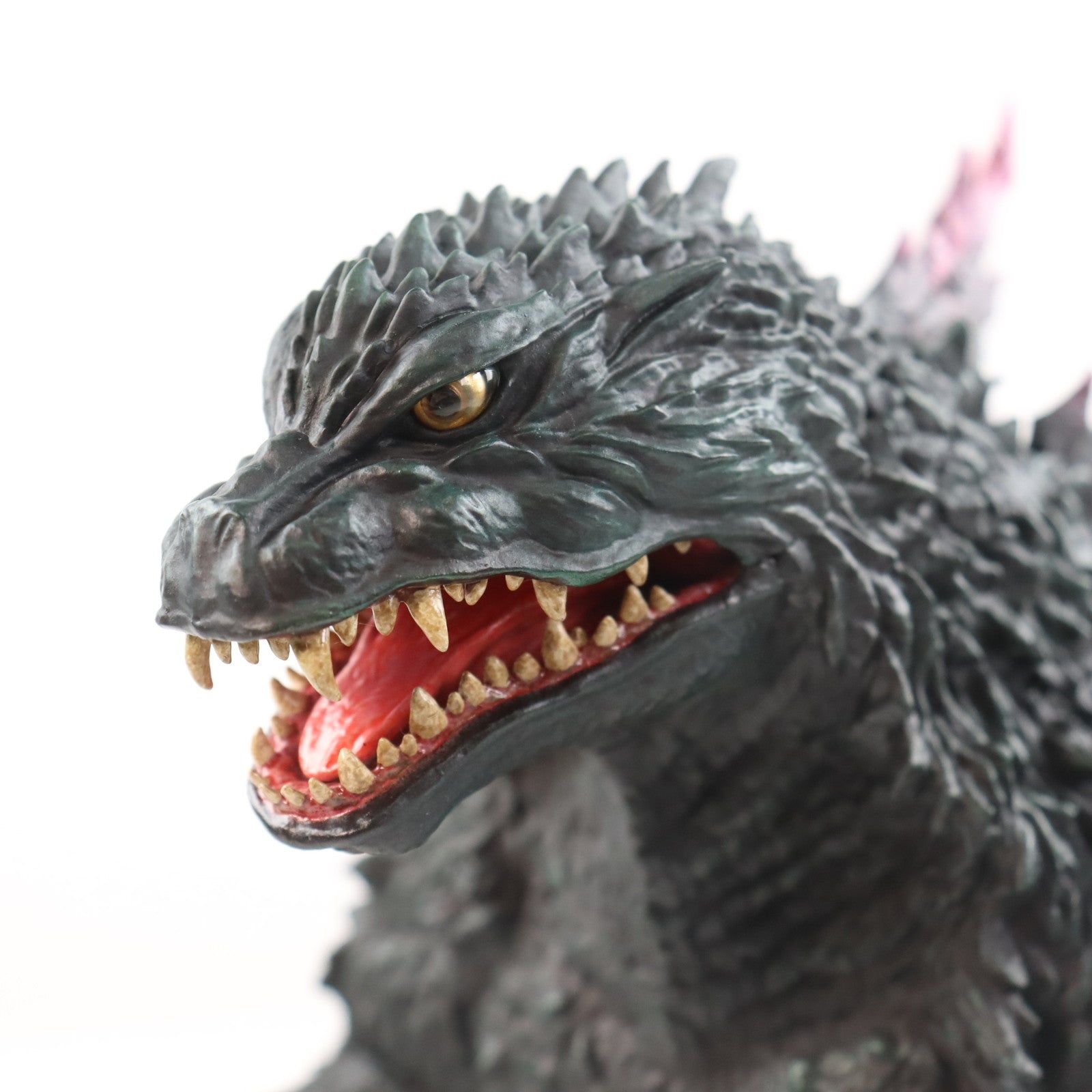 【中古即納】[SFT] ゴジラ・ストア限定 スーパー東宝30cmシリーズ ゴジラ(1999) ゴジラ2000 ミレニアム 完成品 ソフビフィギュア プレックス(20231231)