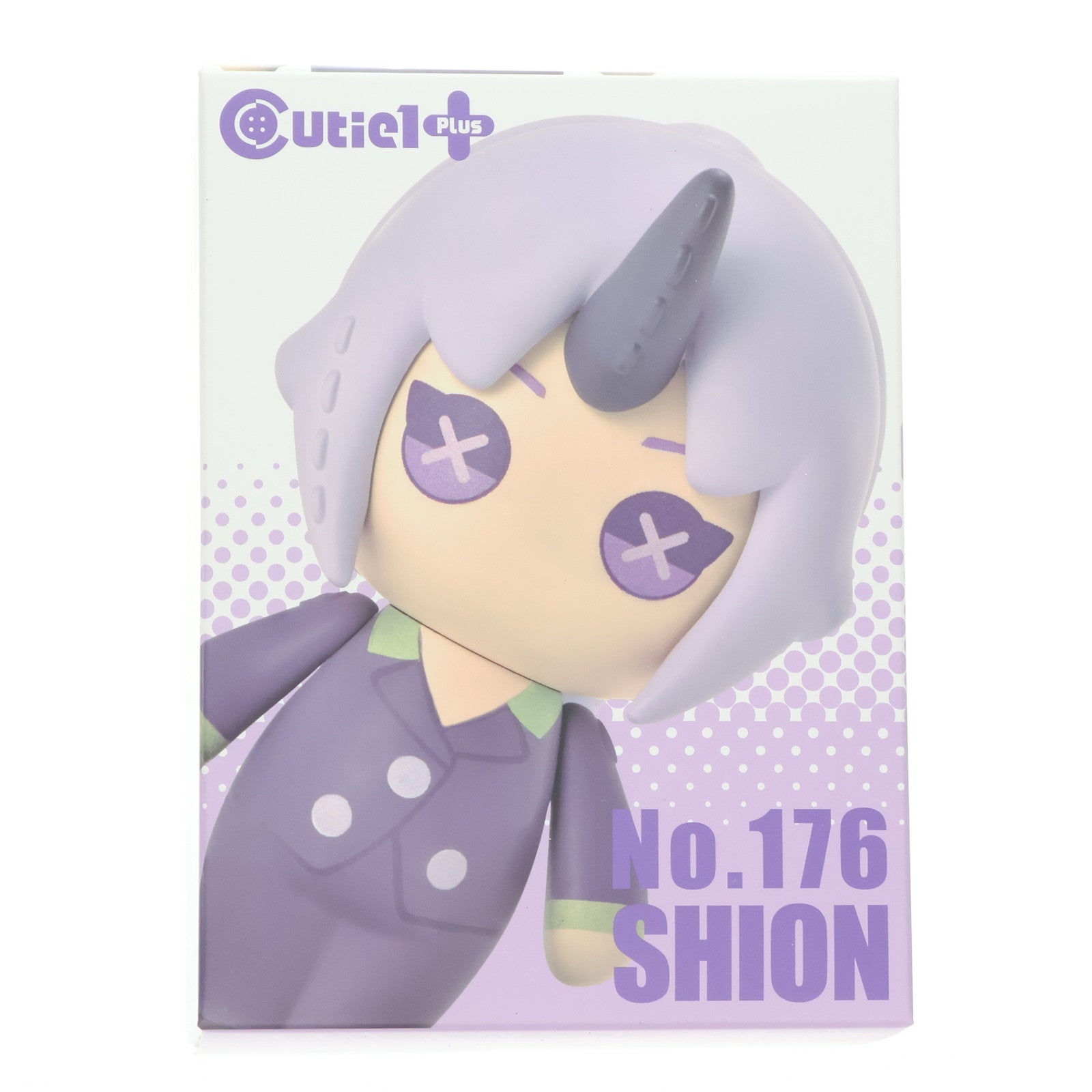 【中古即納】[SFT] Cutie1 Plus(キューティ1プラス) シオン 転生したらスライムだった件 完成品 ソフビフィギュア(CT1-24003) プライム1スタジオ(20250525)