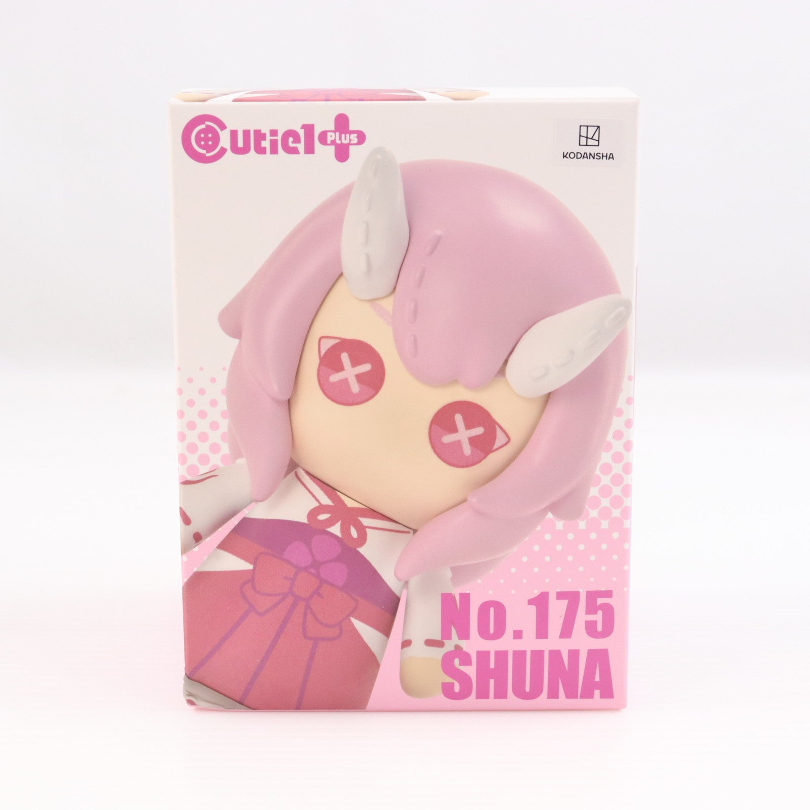 【中古即納】[SFT] Cutie1 Plus(キューティ1プラス) シュナ 転生したらスライムだった件 完成品 ソフビフィギュア(CT1-24002) プライム1スタジオ(20250525)