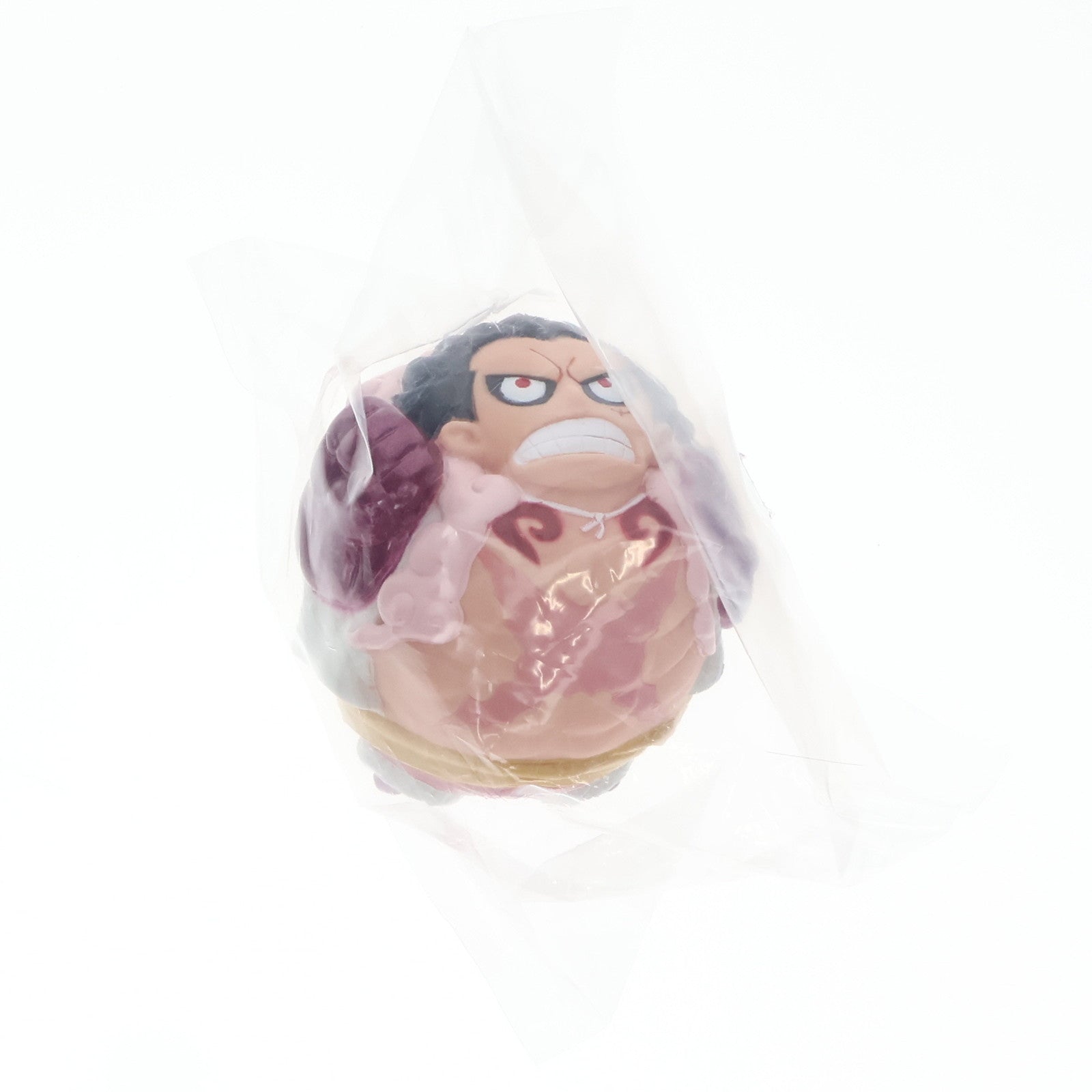 【中古即納】[SFT] モンキー・D・ルフィ-ギア4- ワンピース バウンドボールフィギュア-SP- ONE PIECE ソフビフィギュア プライズ(2748471) バンプレスト(20240930)