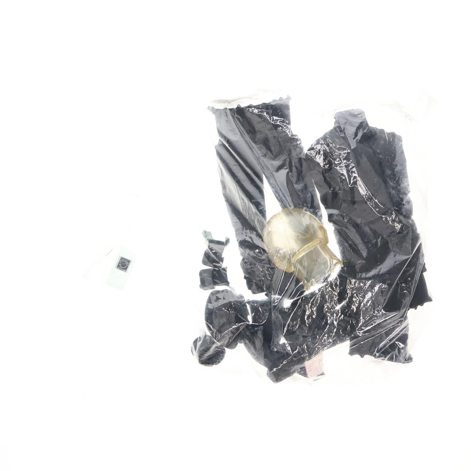 【中古即納】[SFT] メガソフビコレクション No.06 仮面ライダー旧1号 仮面ライダー ソフトビニールキット ソフビフィギュア 海洋堂(19991231)