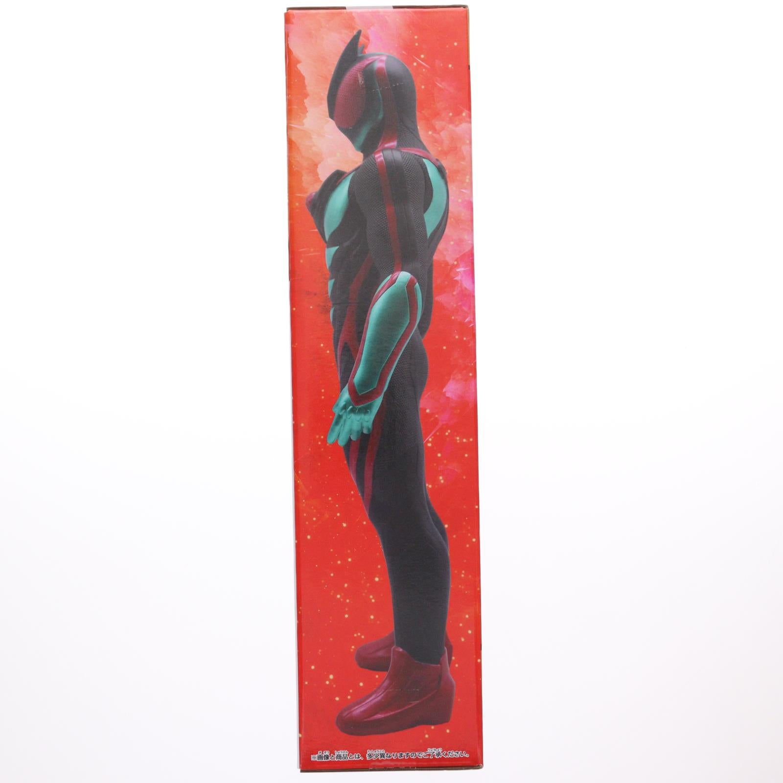 【中古即納】[SFT] 仮面ライダーゼッツ BIGサイズソフビフィギュア プライズ(2818218) バンプレスト(20251218)