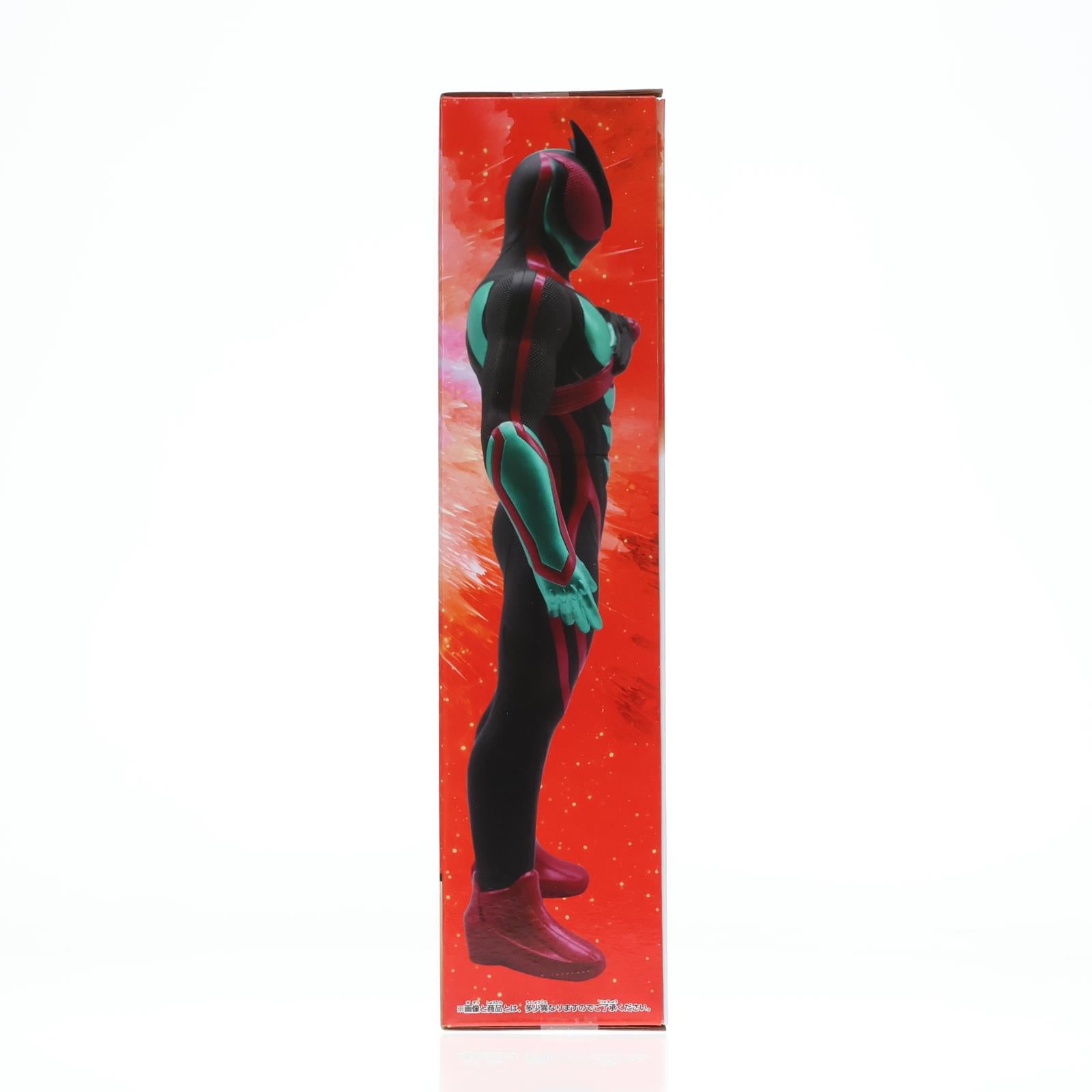 【中古即納】[SFT] 仮面ライダーゼッツ BIGサイズソフビフィギュア プライズ(2818218) バンプレスト(20251218)