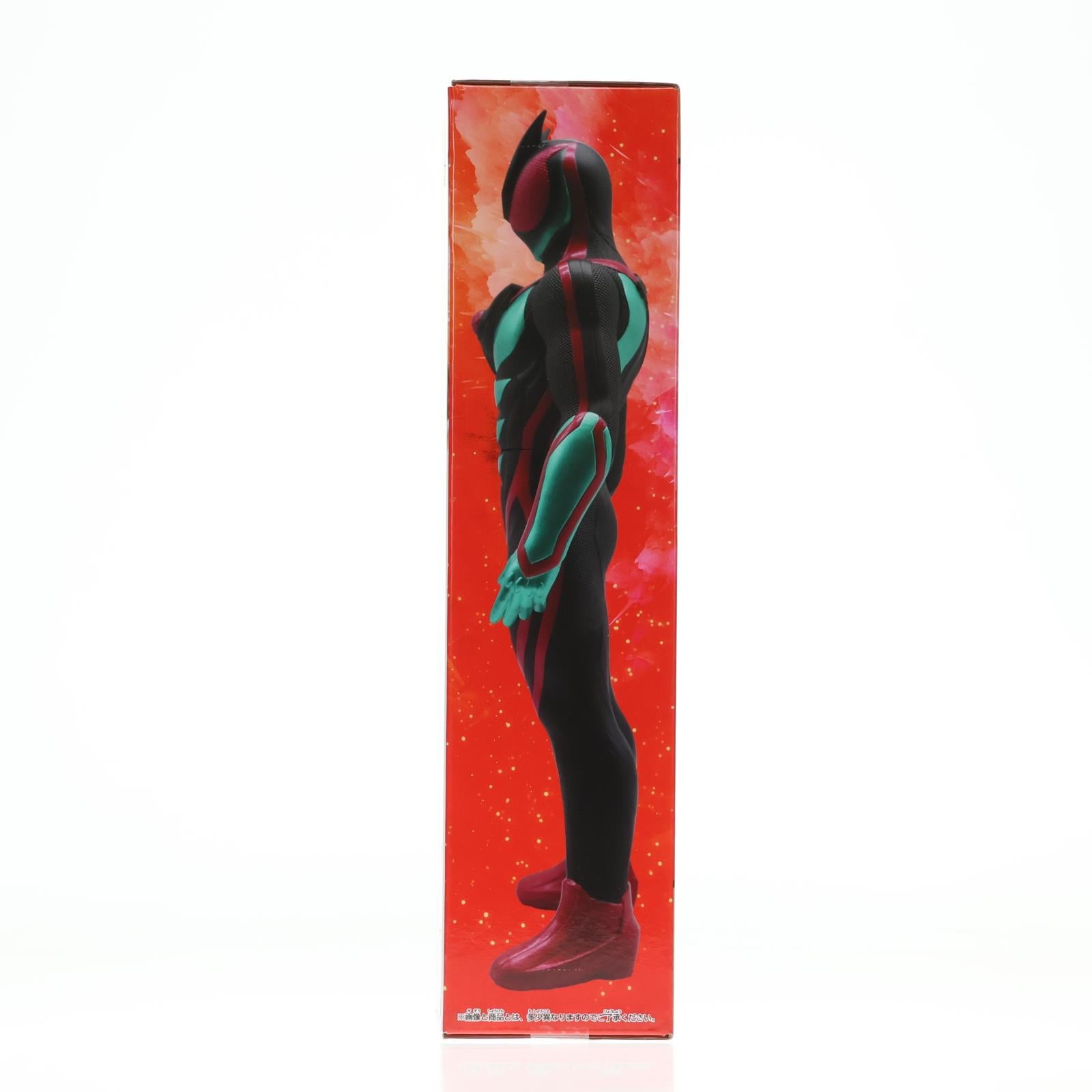 【中古即納】[SFT] 仮面ライダーゼッツ BIGサイズソフビフィギュア プライズ(2818218) バンプレスト(20251218)
