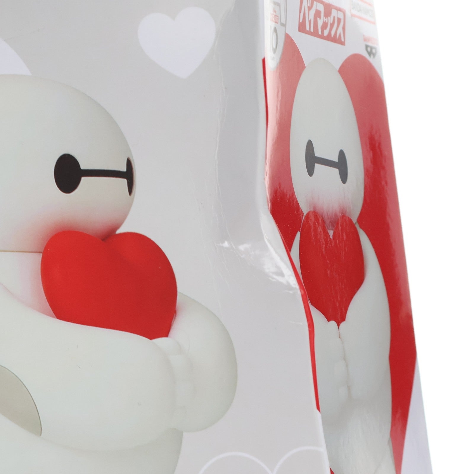 【中古即納】[SFT] ベイマックス ディズニーキャラクター おおきなSOFVIMATES ～BAYMAX～ ソフビフィギュア プライズ(2719875) バンプレスト(20241020)