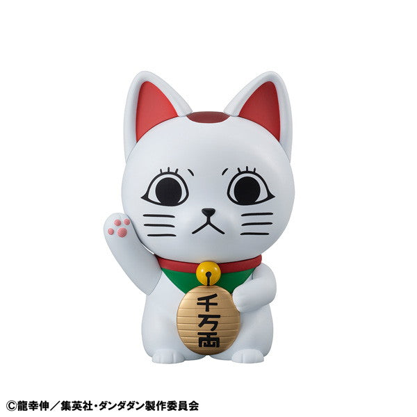 【中古即納】[SFT] オカルティックソフビコレクション ターボババア(招き猫) TVアニメ『ダンダダン』 完成品 ソフビフィギュア メガハウス(20250630)